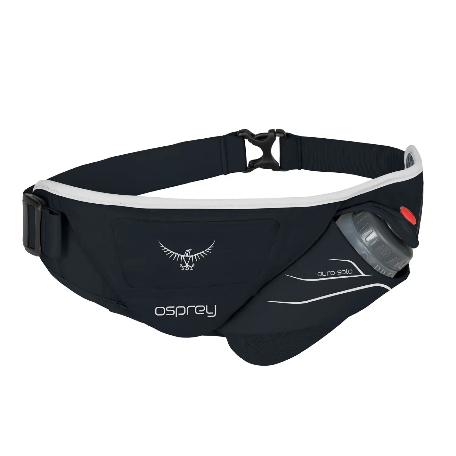alpine black - Osprey Duro Solo with Bottle