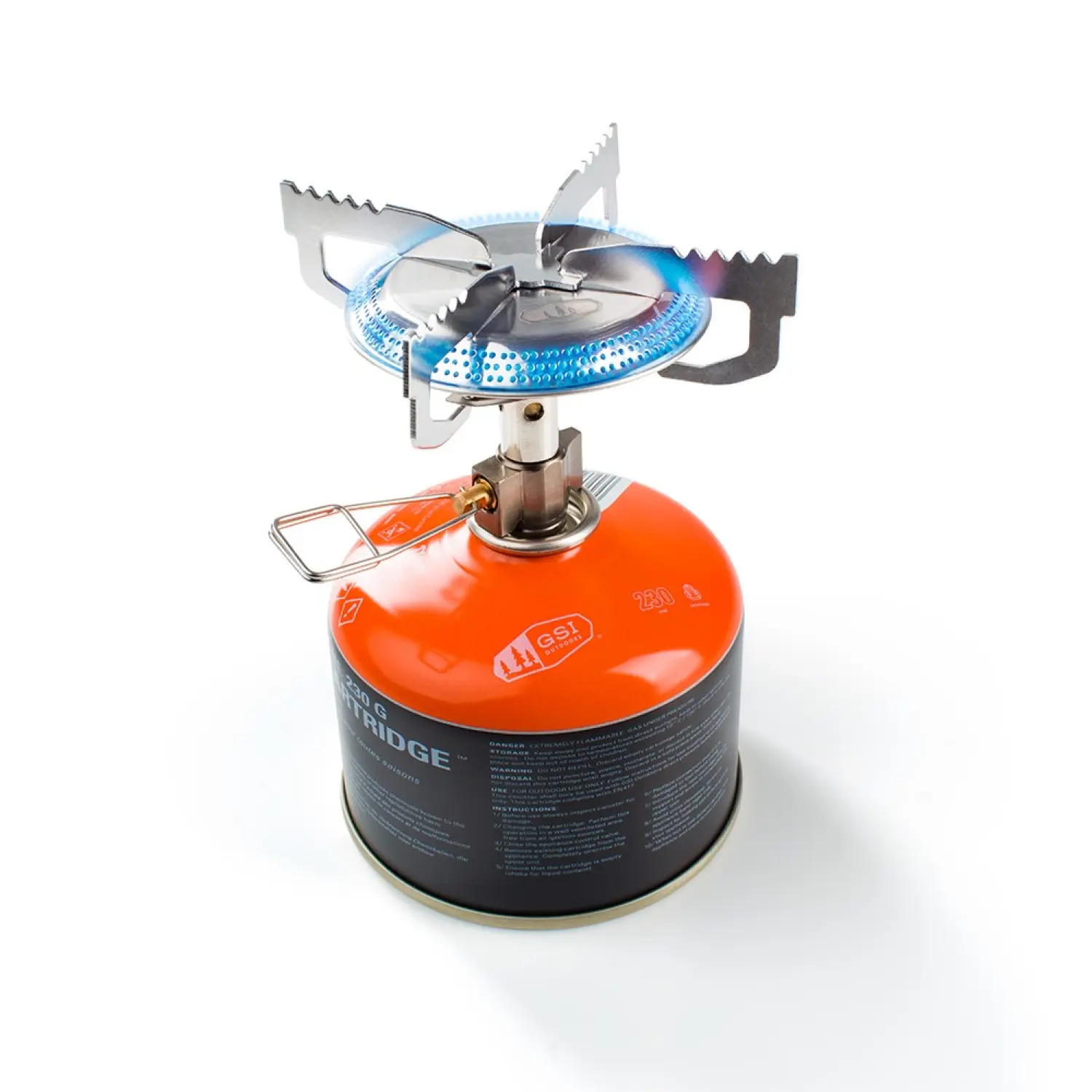  - GSI Glacier Camp Stove