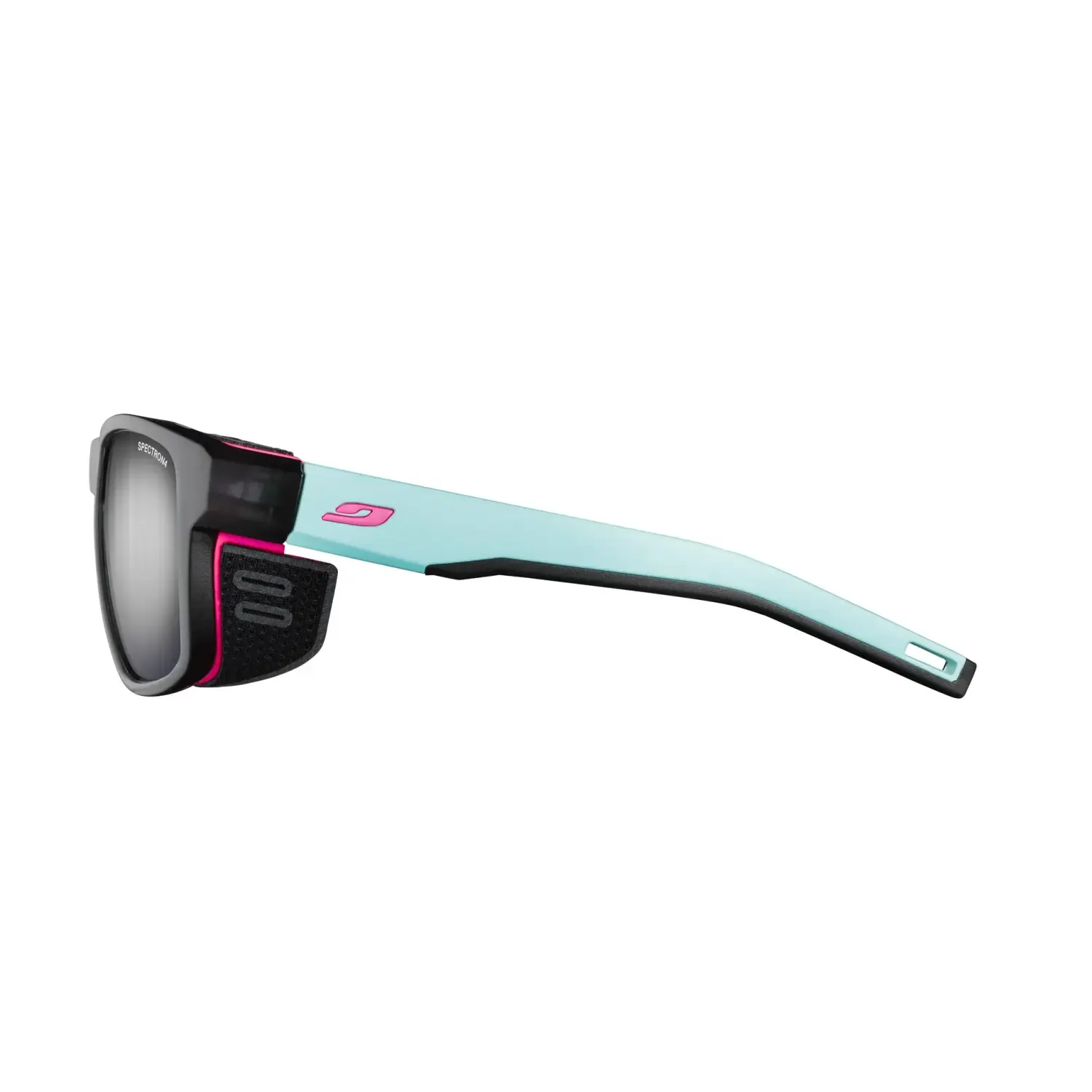 black/ice blue/ pink - Julbo Shield SP4