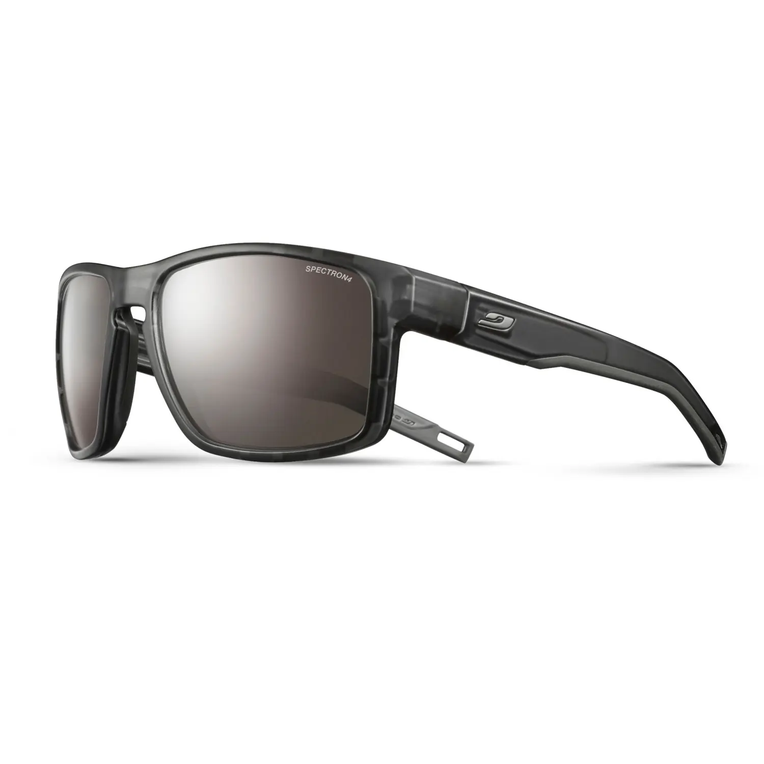 black translu / black / gun - Julbo Shield SP4