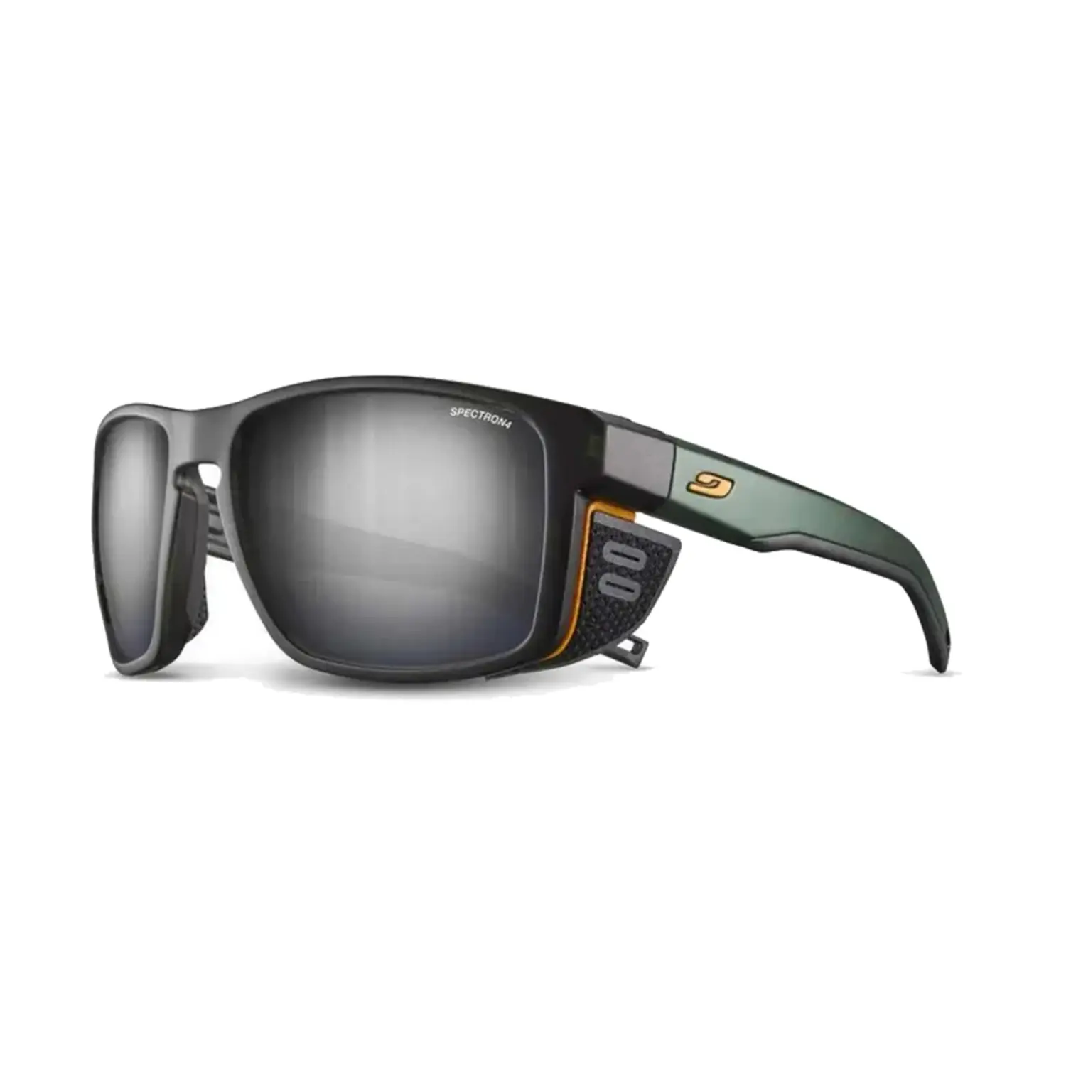dark green/orange - Julbo Shield SP4