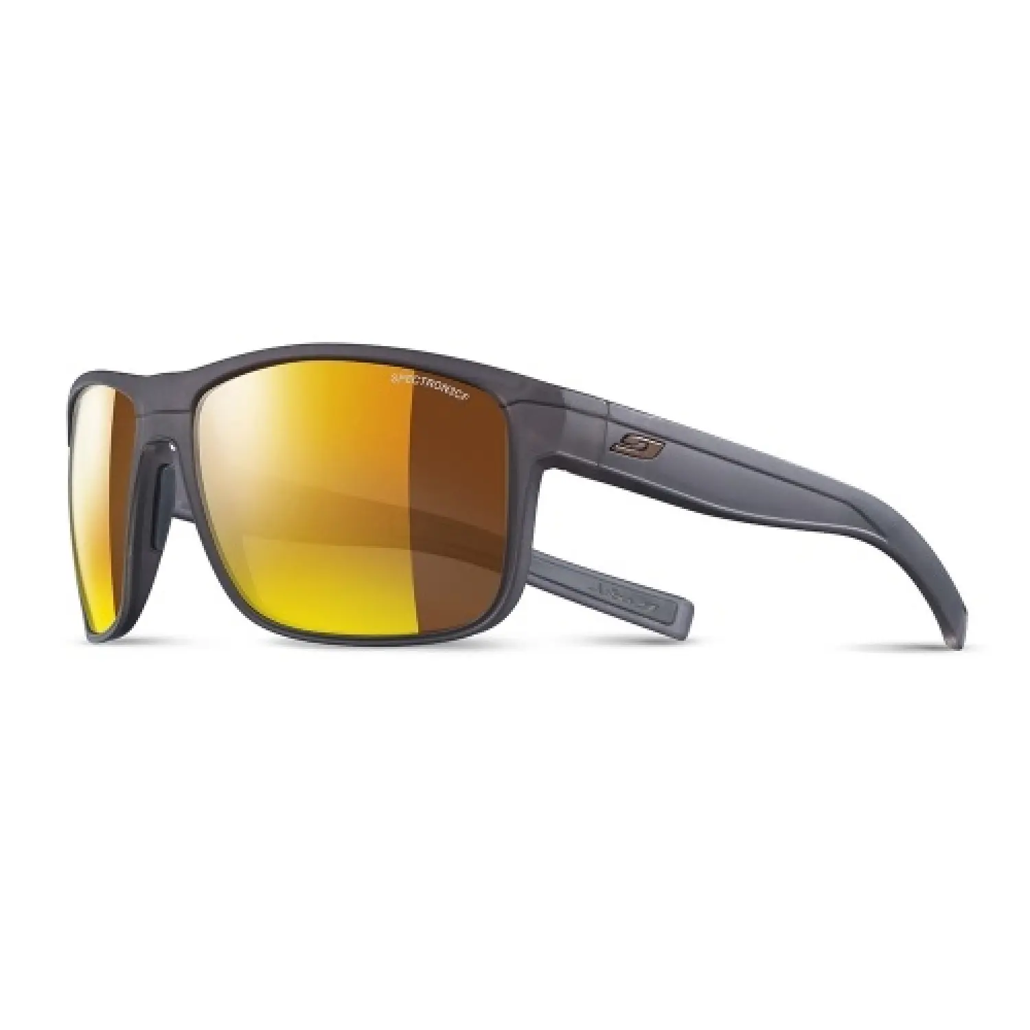 mat translu black / grey - Julbo Renegade SP3CF