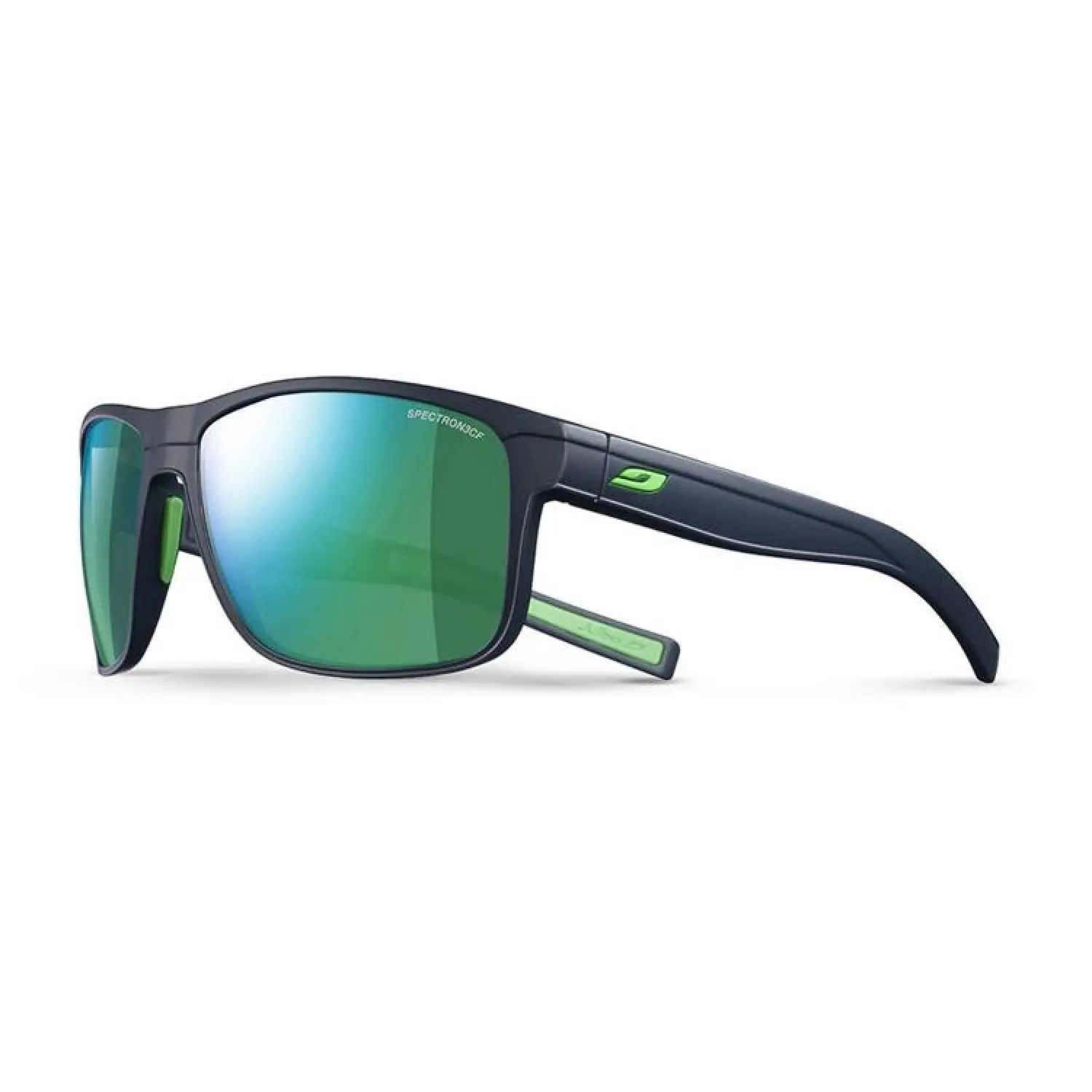 dark blue / green - Julbo Renegade SP3CF