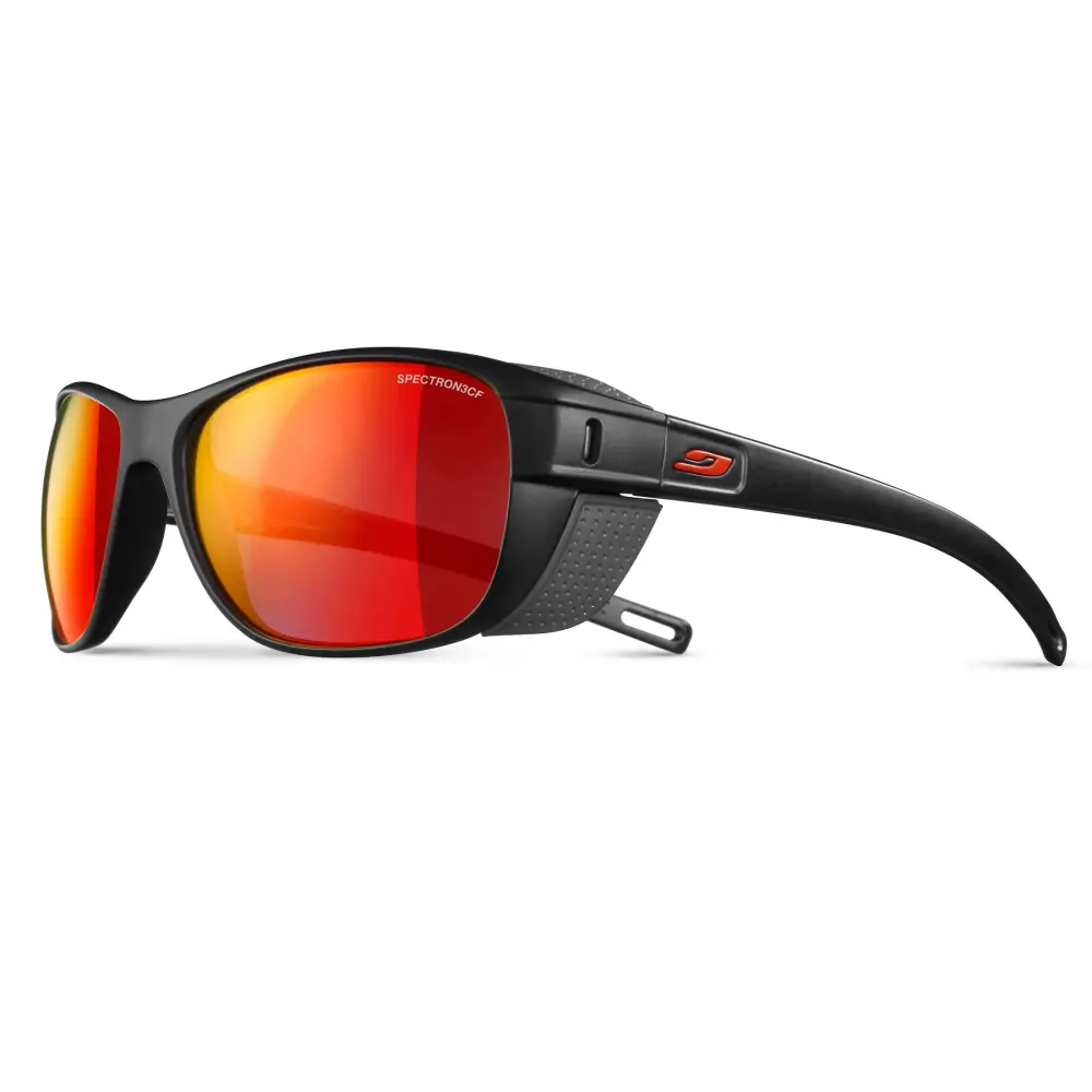 Black / Red