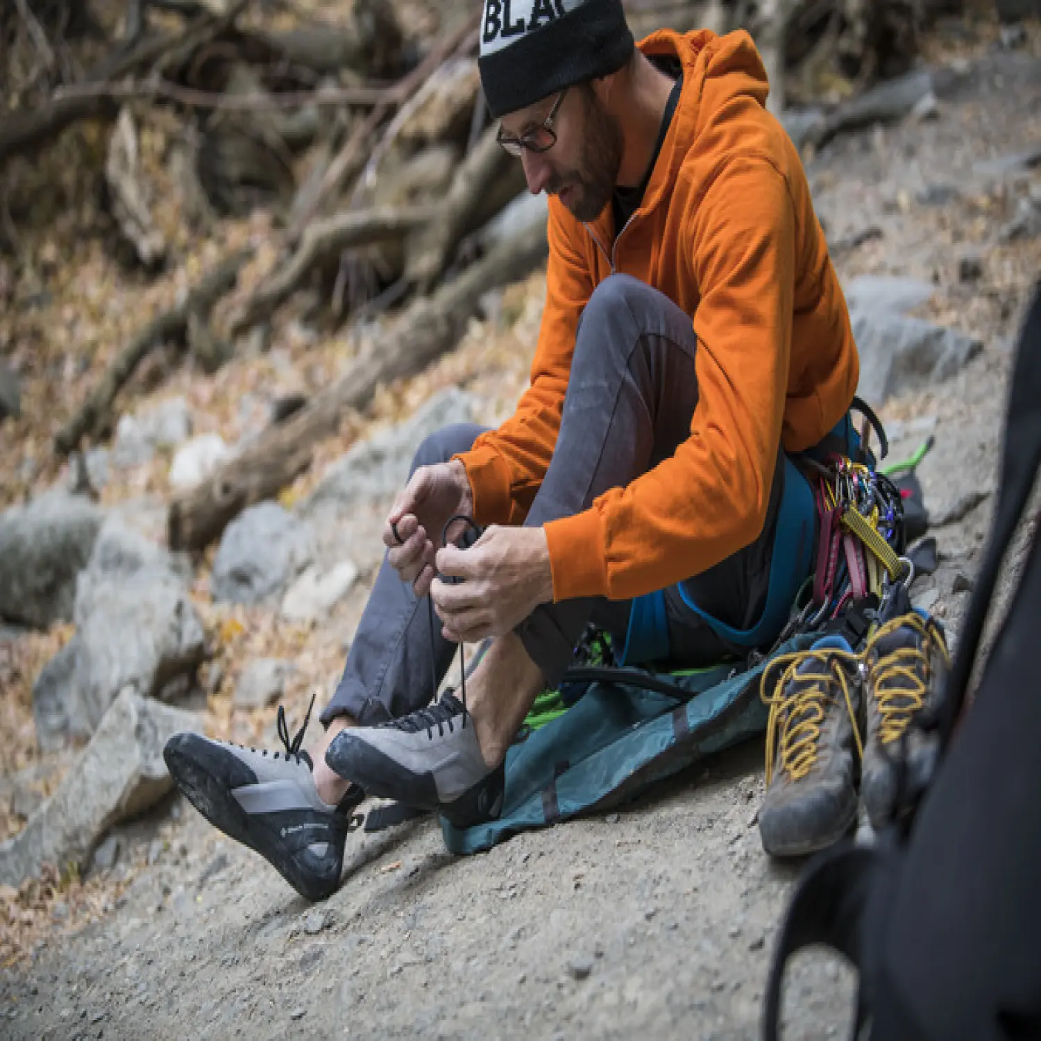  - Black Diamond Aspect