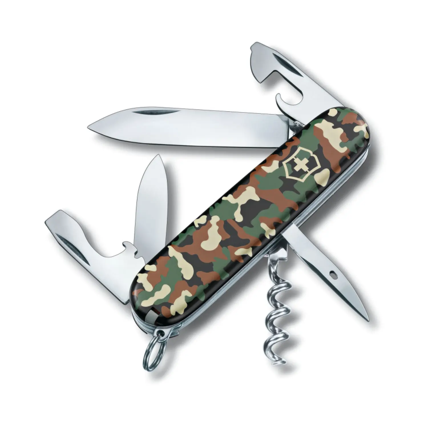  - Victorinox Spartan 10-12F