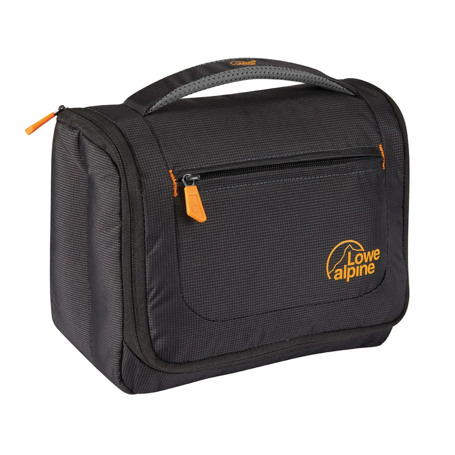 anthracite - Lowe Alpine Wash Bag Small