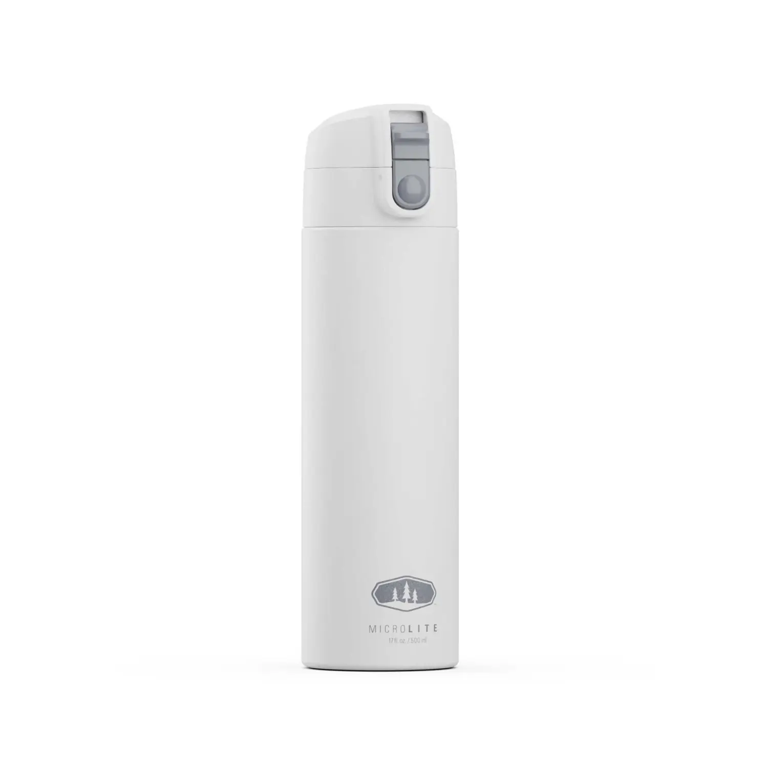 chalk white - GSI Microlite 500 Flip .50 lt.-17 oz.