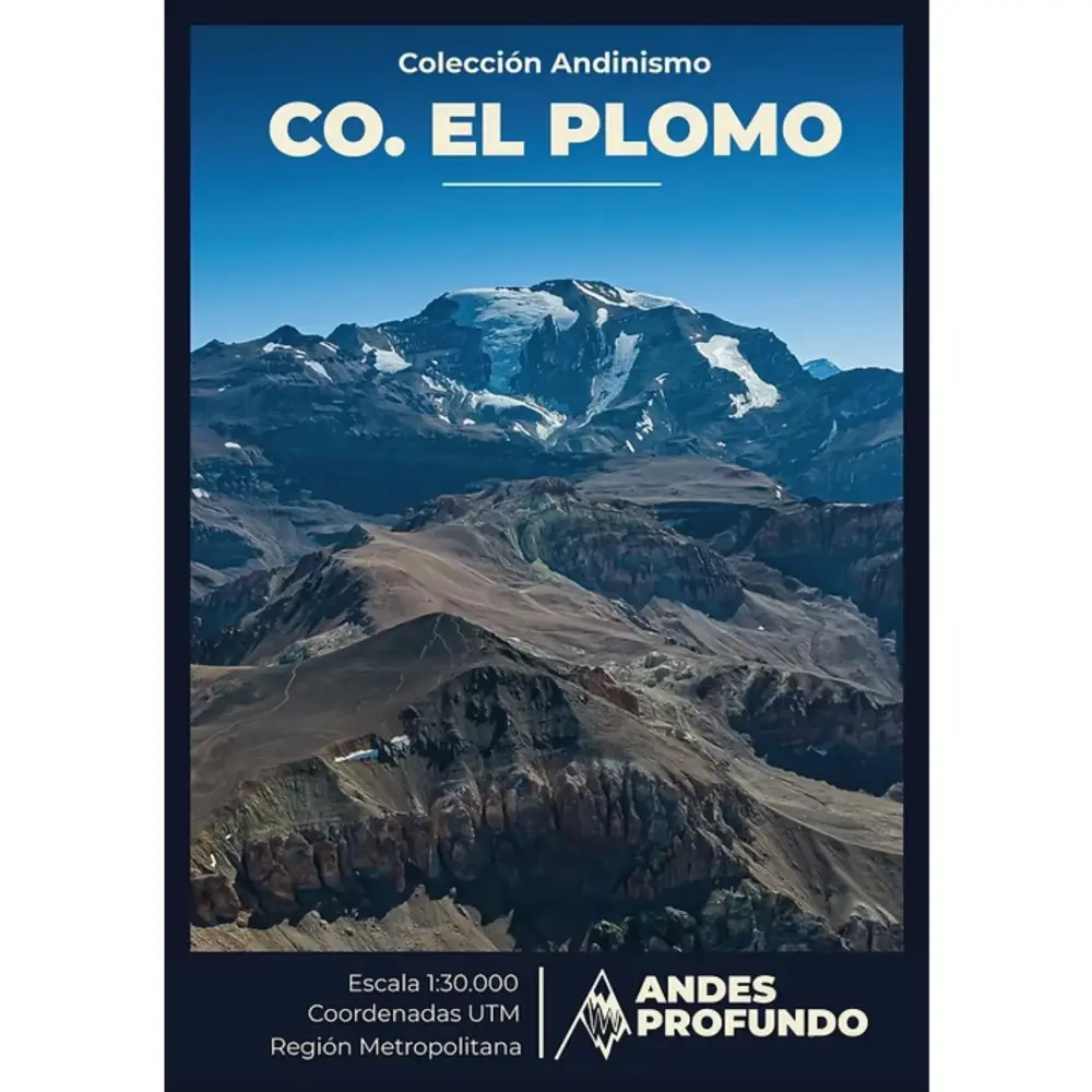 Andesprofundo Cerro El Plomo