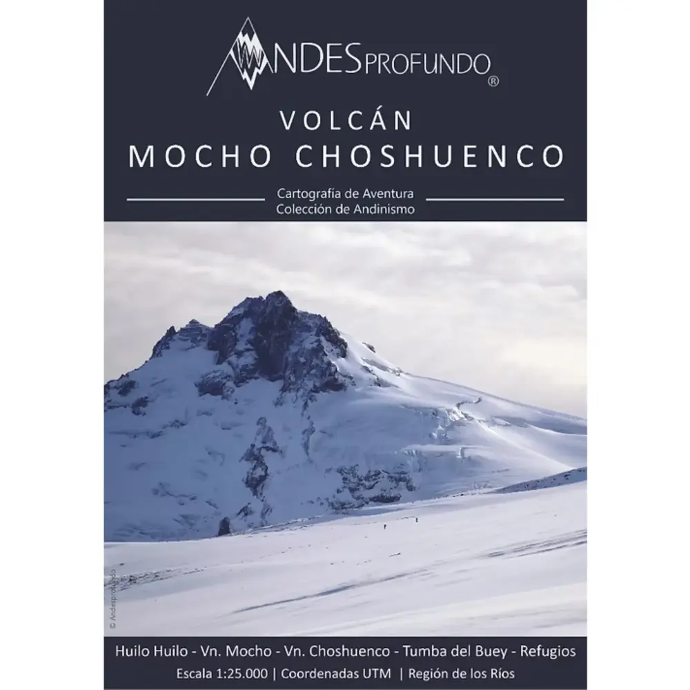 Andesprofundo Mocho Choshuenco