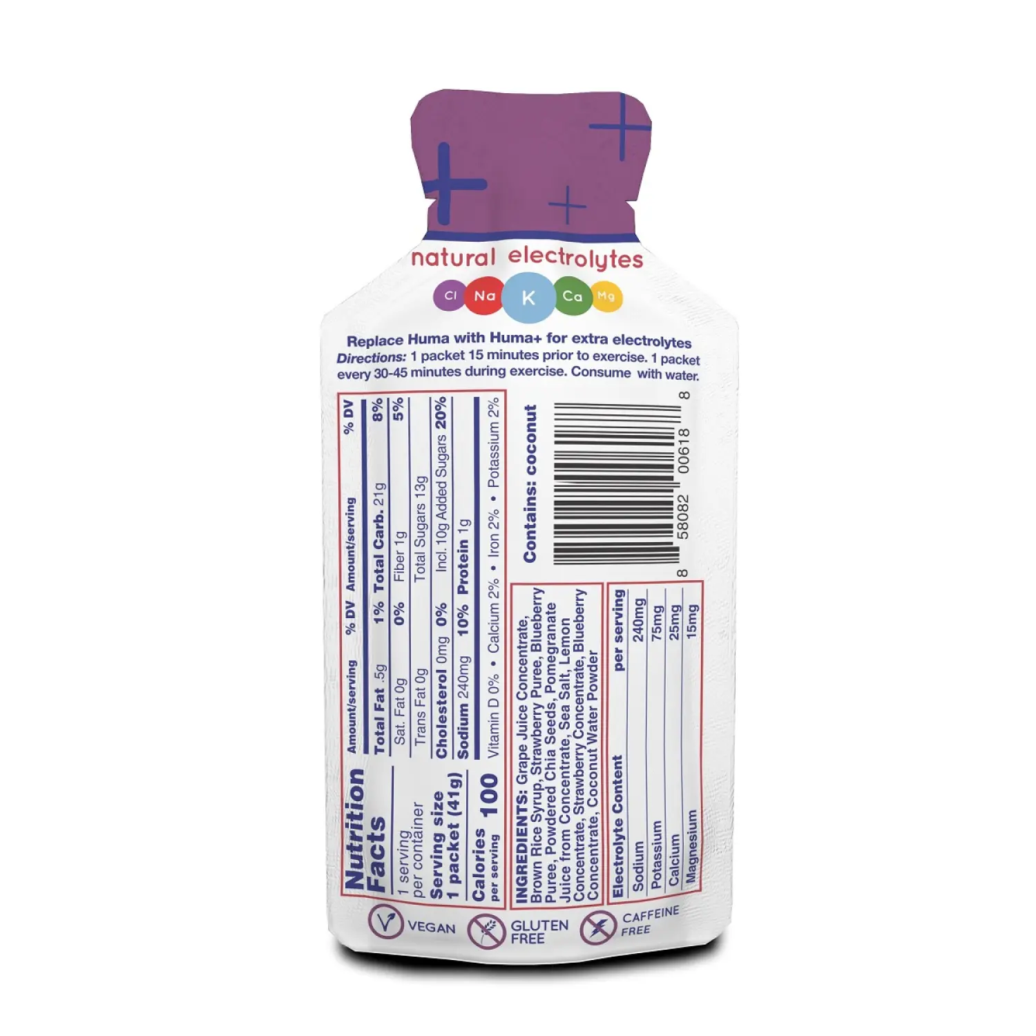  - Huma Gel Plus