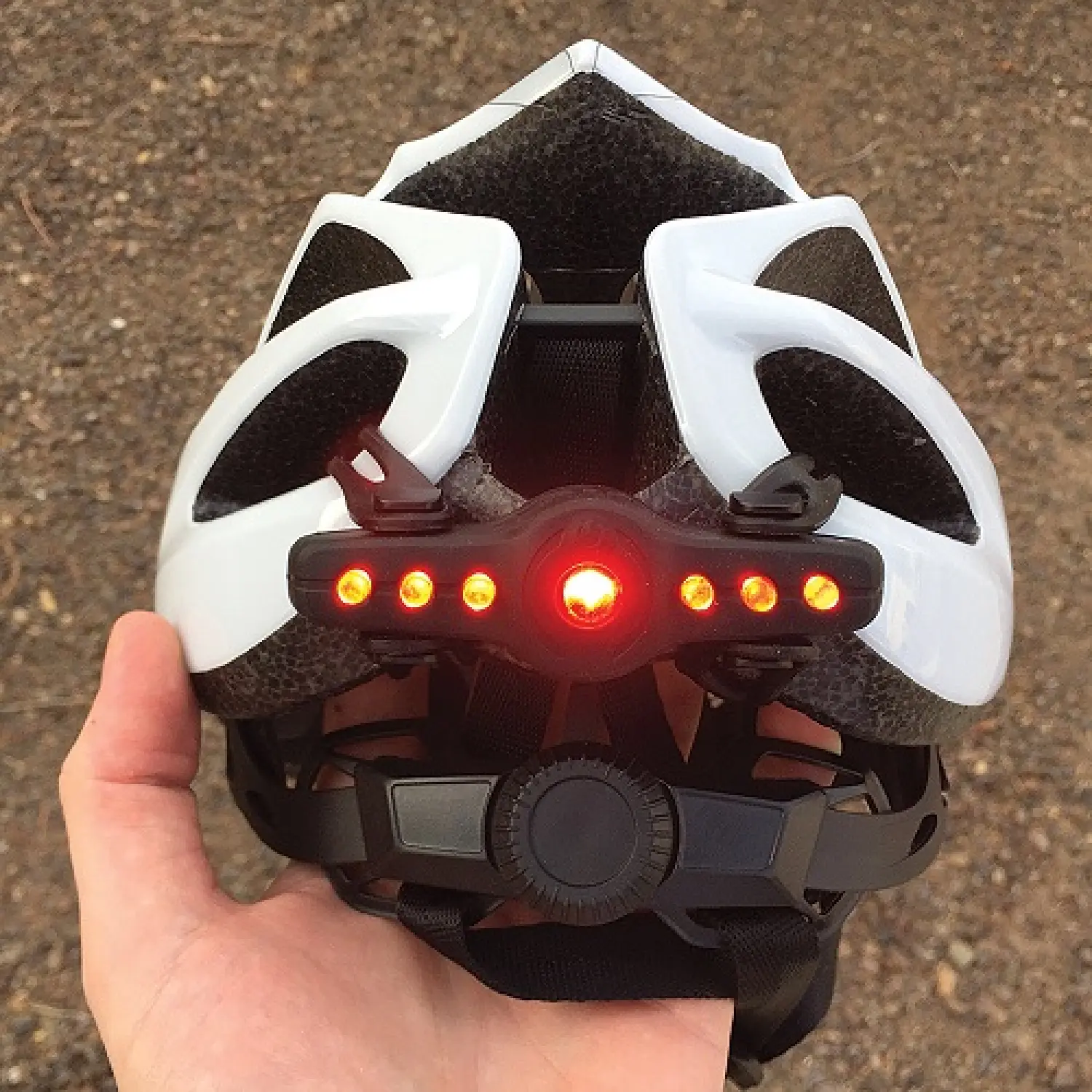  - Serfas Seat Stay Taillight Led