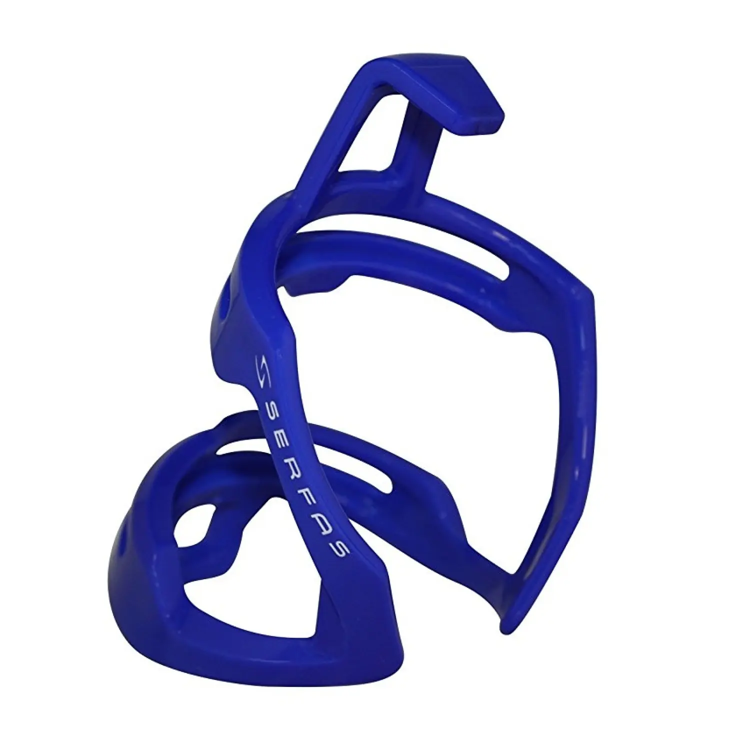 blue - Serfas Switch Hitter Nylon Cage