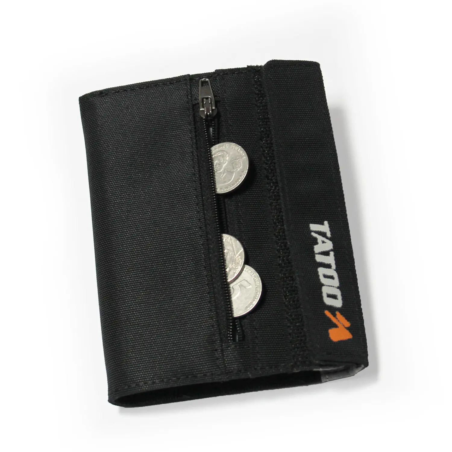  - Tatoo Zip Wallet
