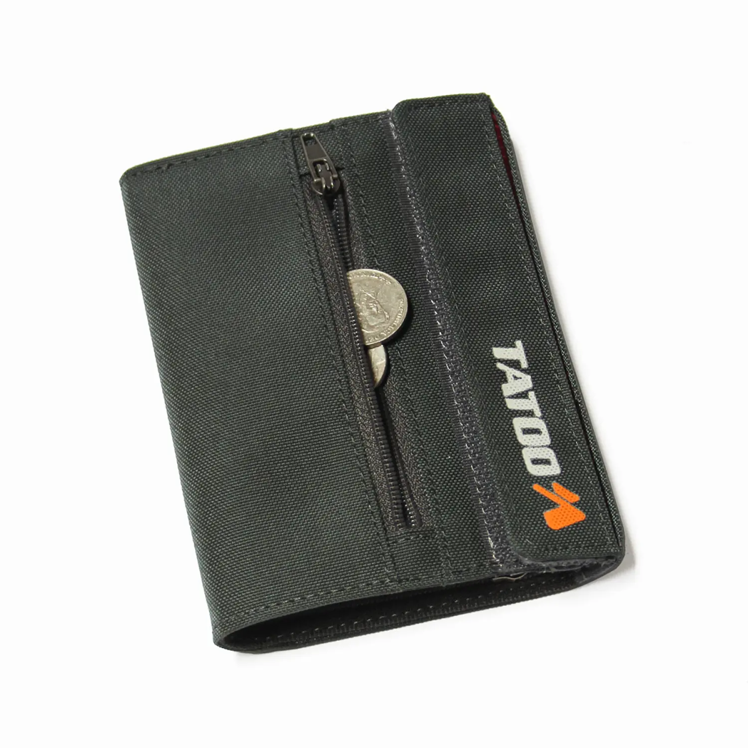  - Tatoo Zip Wallet