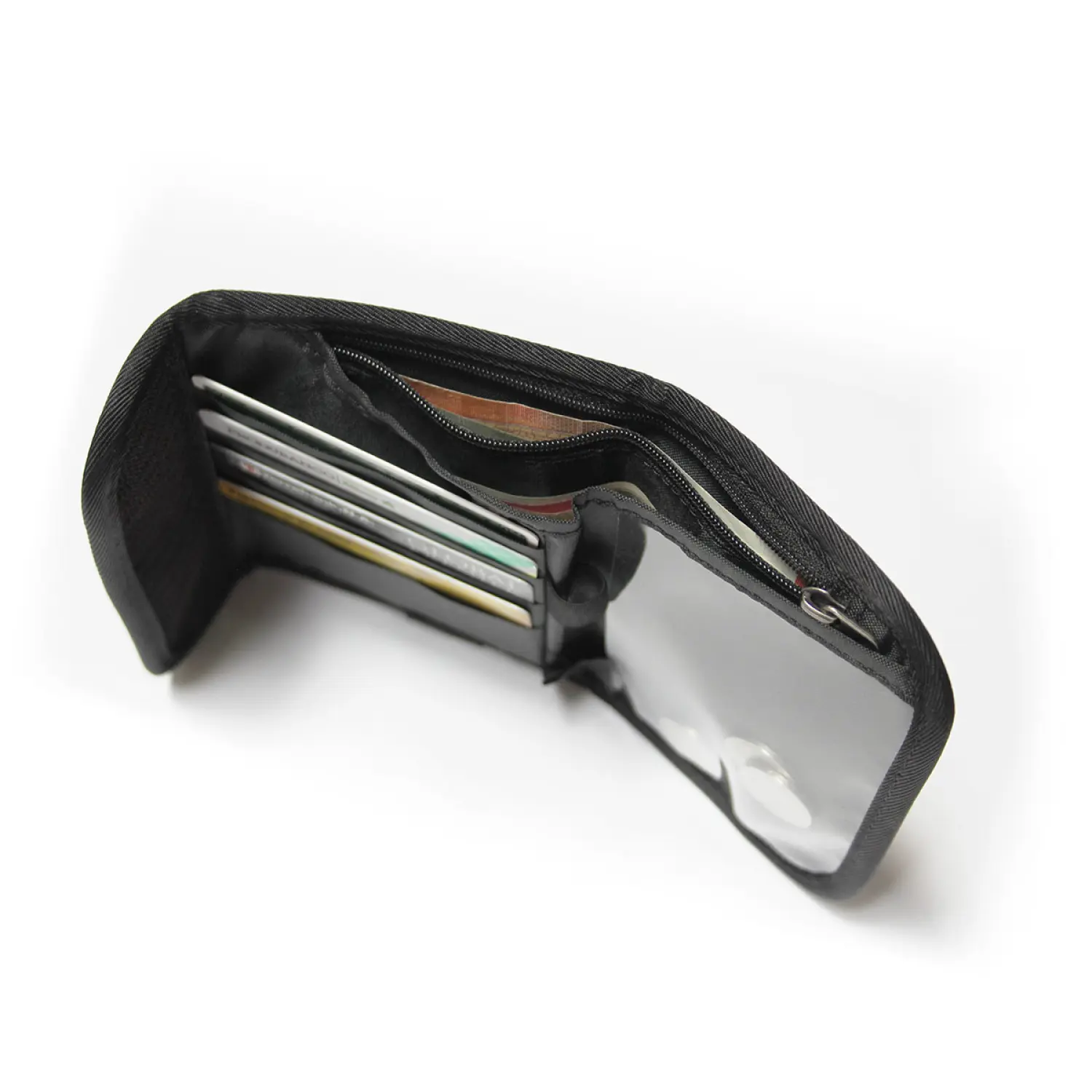  - Tatoo Flap Wallet