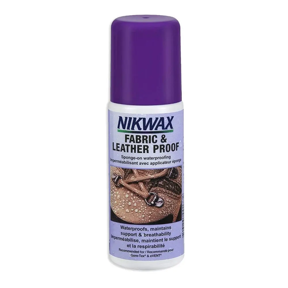 Nikwax Fabric & Leather Proof