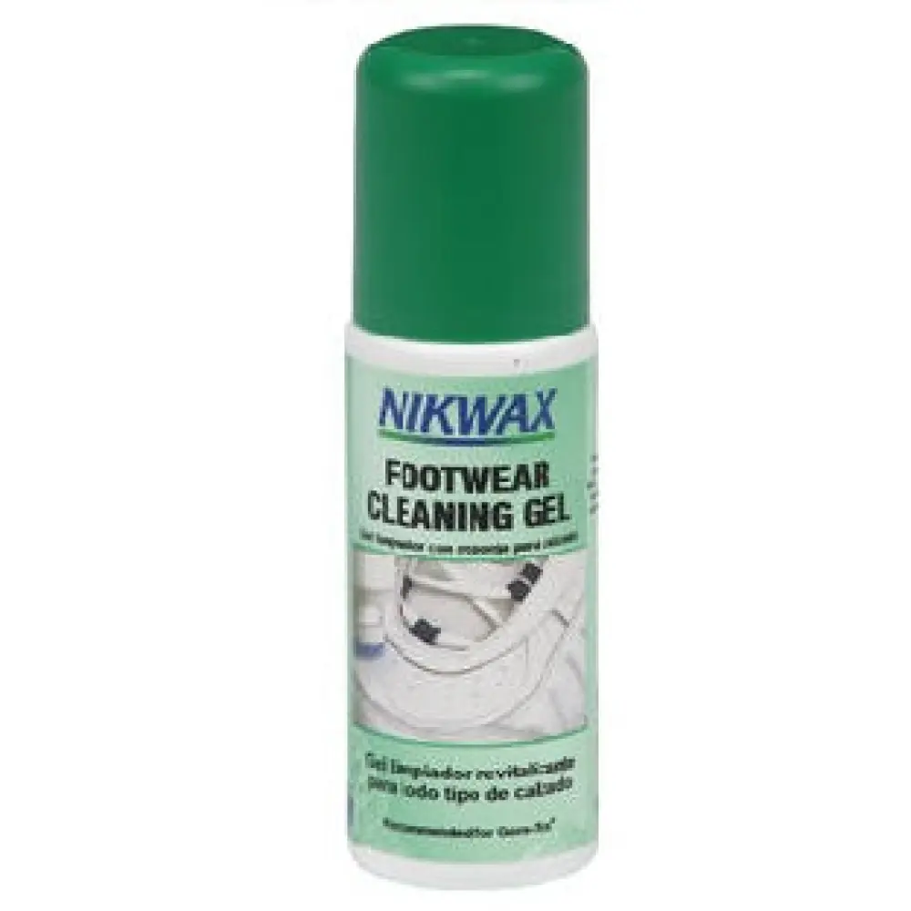 Nikwax Footwear Cleaning Gel