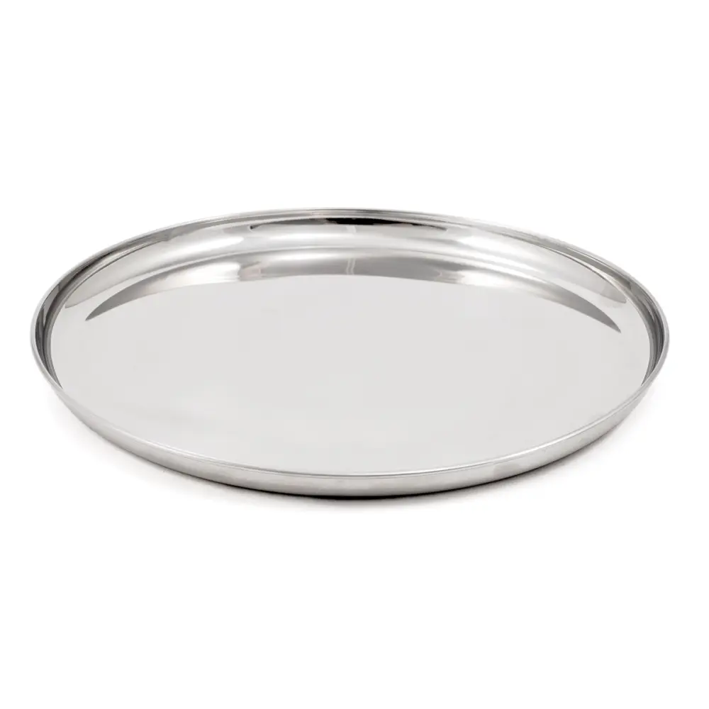GSI Glacier Stainless Plate