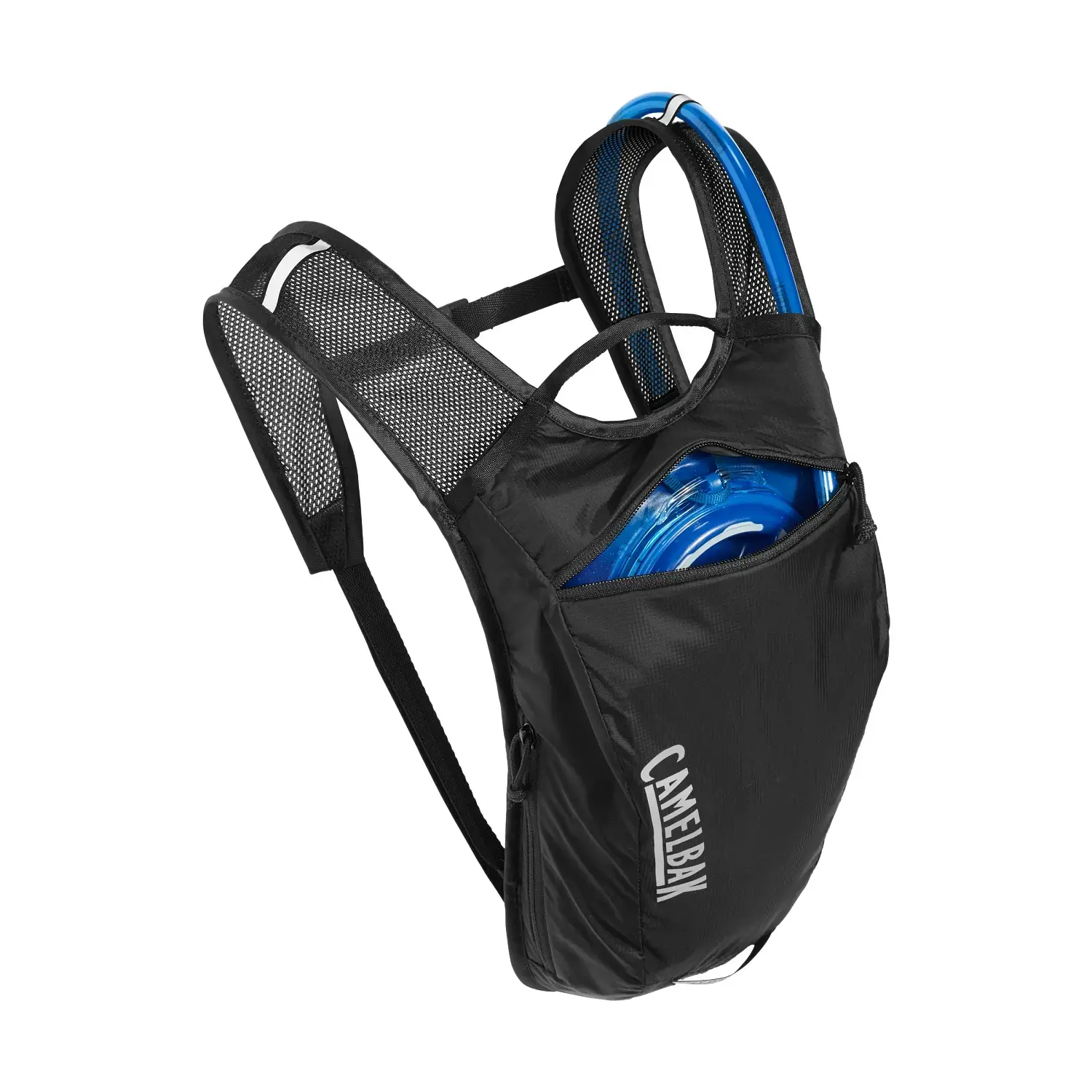 black/silver - CamelBak Hydrobak