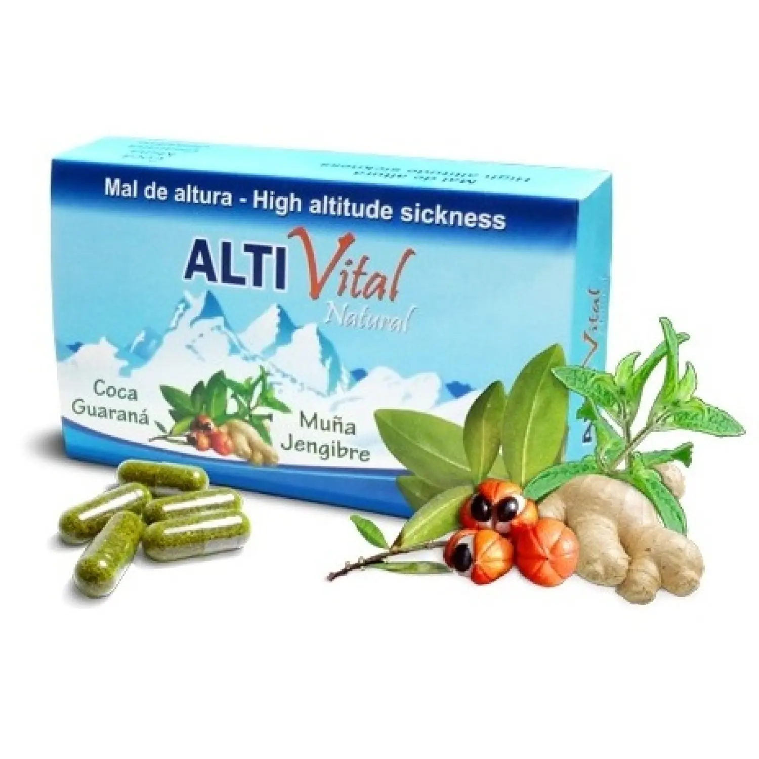  - Altivital Alti Vital Natural