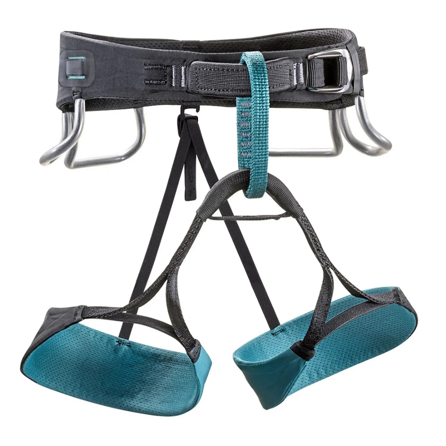 dark caspian - Black Diamond Zone Harness Wm’s