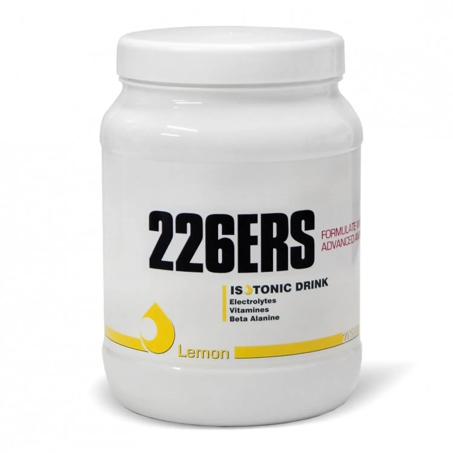 lemon - 226ers Isotonic Drink