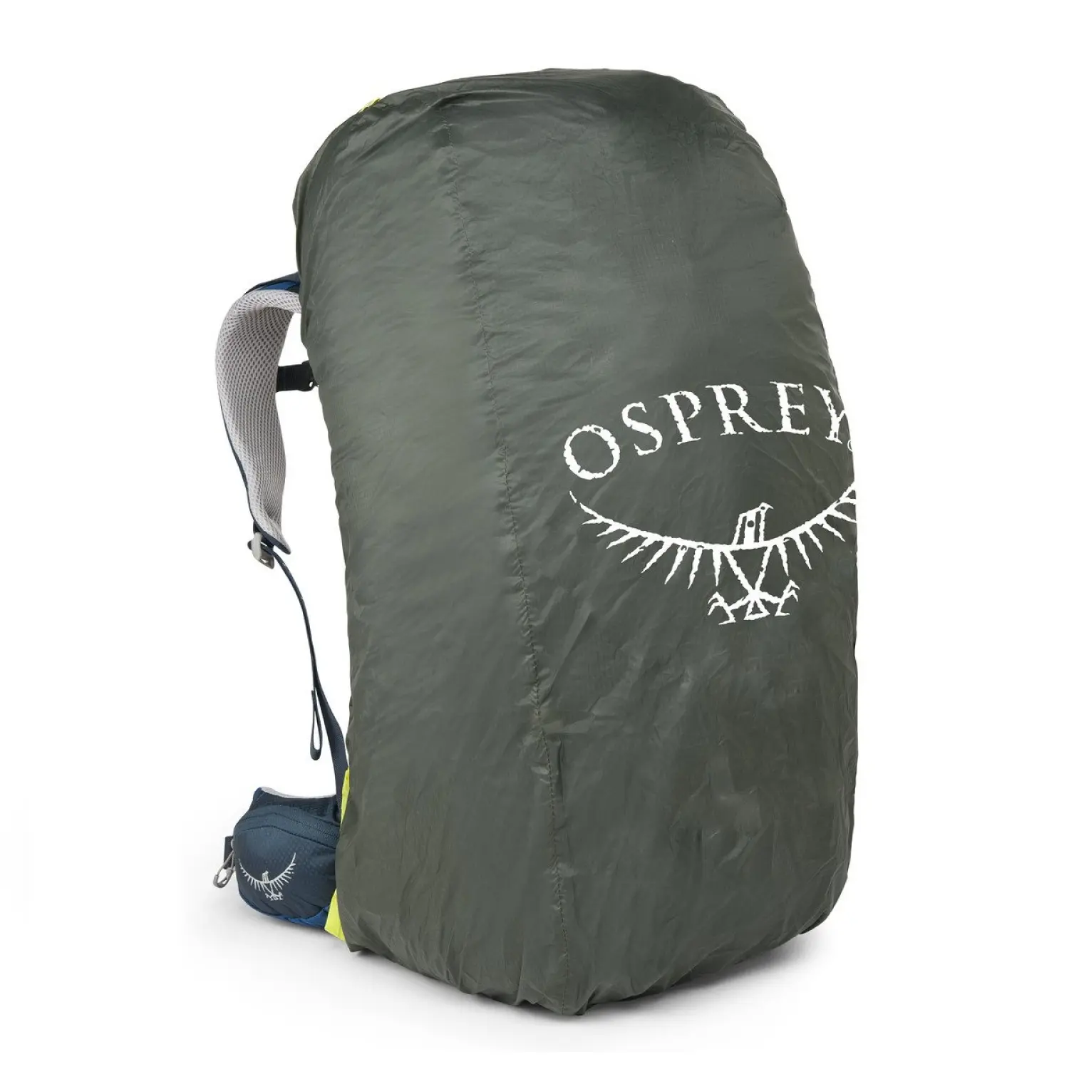 shadow grey - Osprey Ultralight Raincover