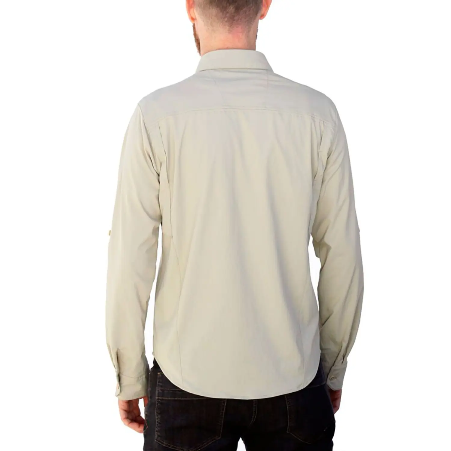  - Tatoo Camisa ML Creek Hombre