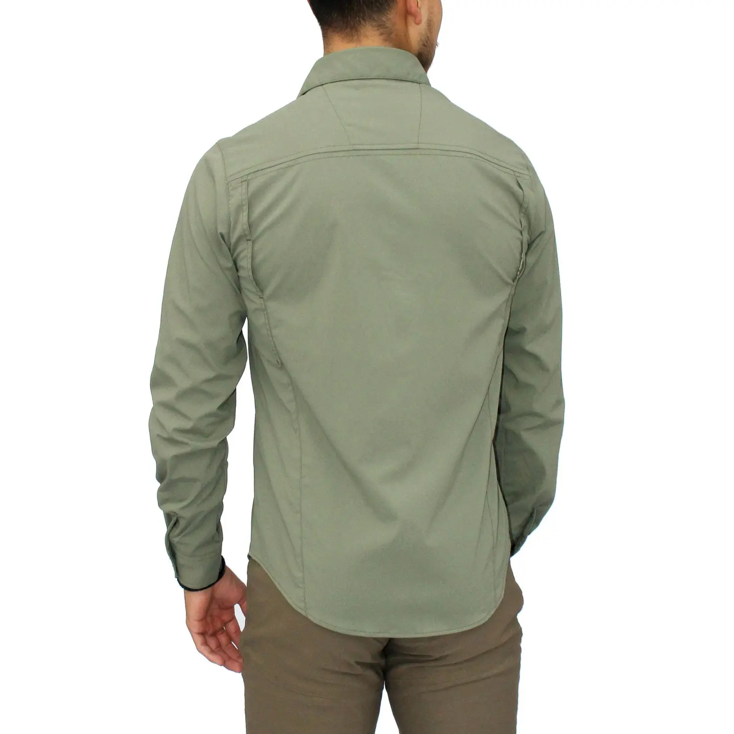  - Tatoo Camisa ML Creek Hombre