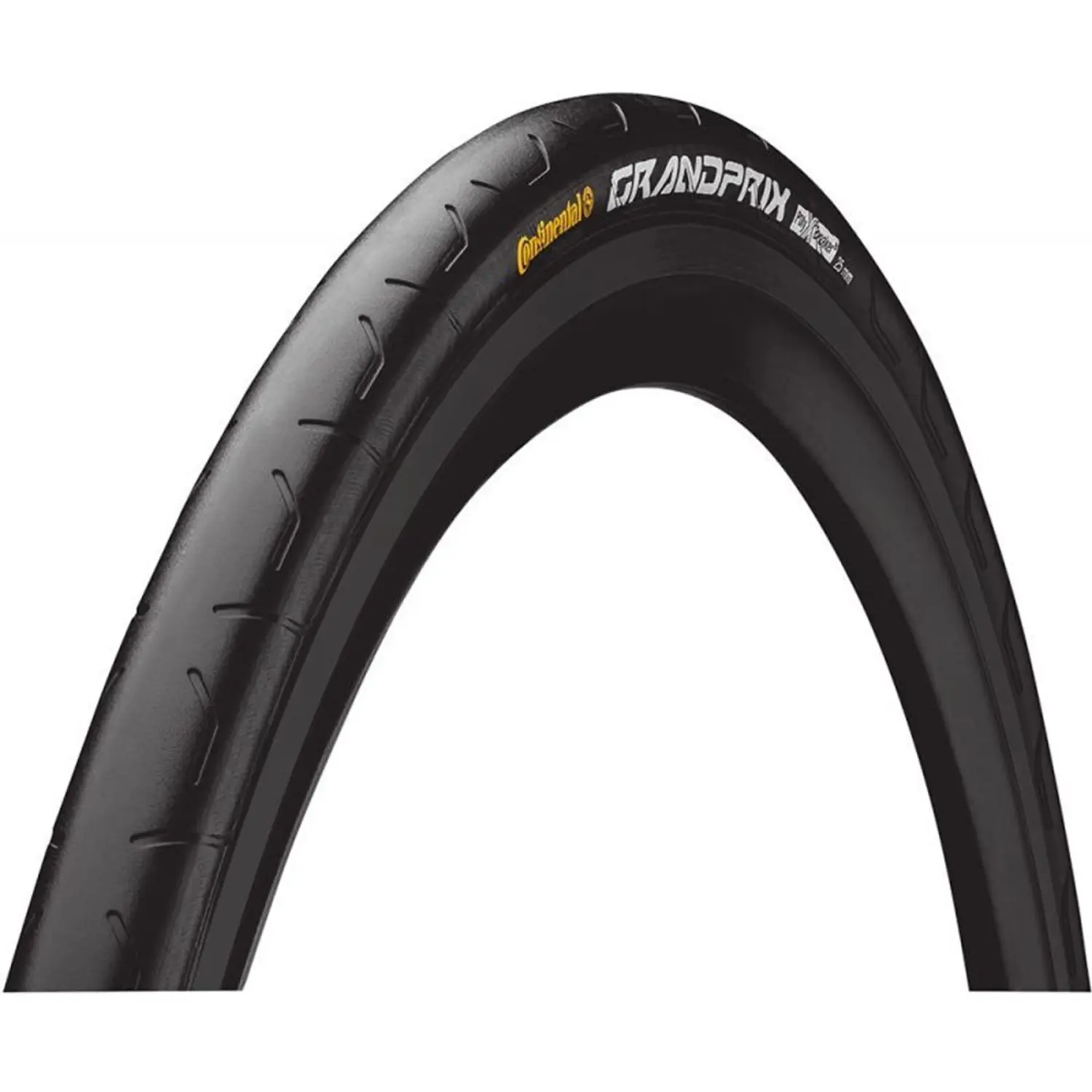 black - Continental Grand Prix Polyx Breaker Foldable