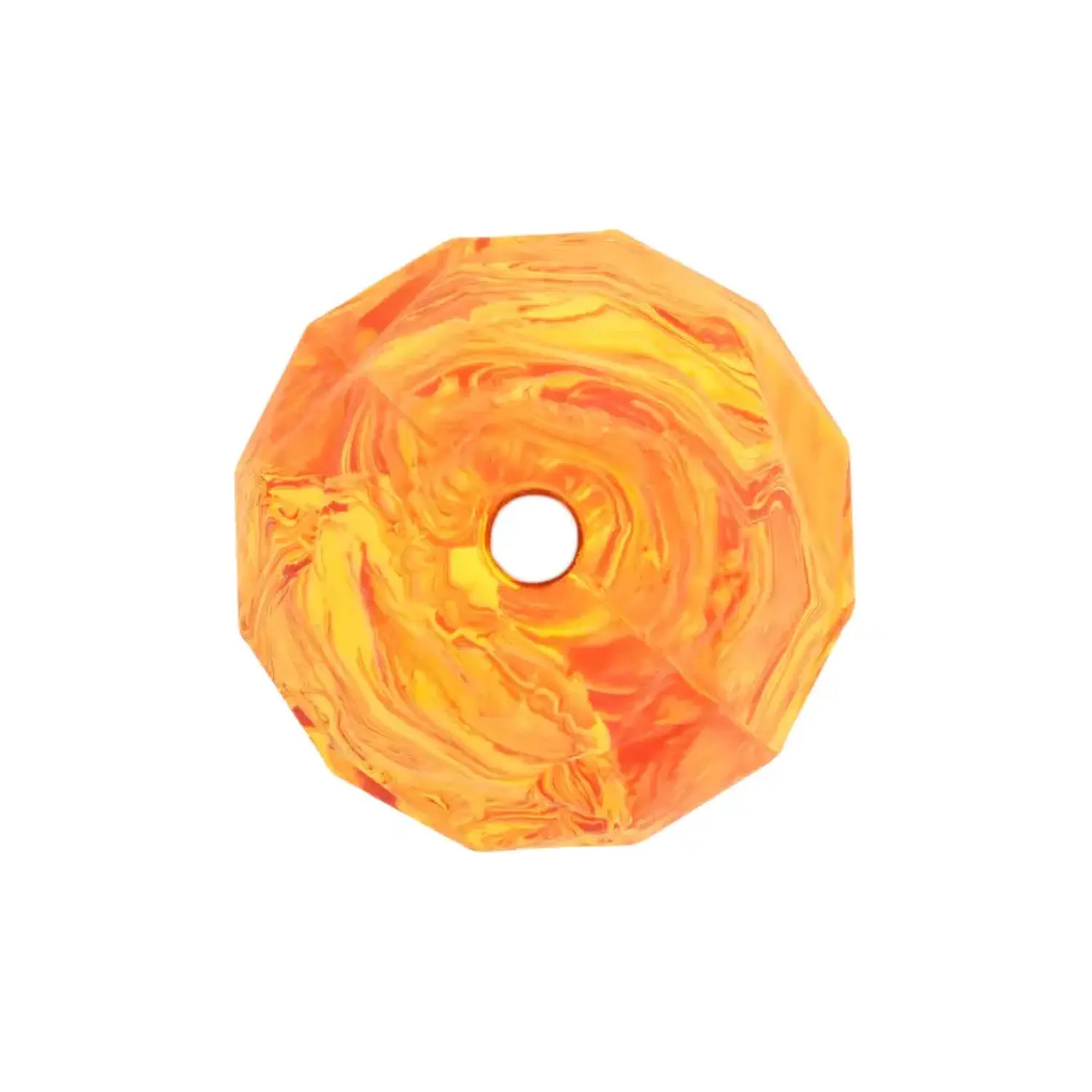 salamander orange - Ruffwear Gnawt a Cone