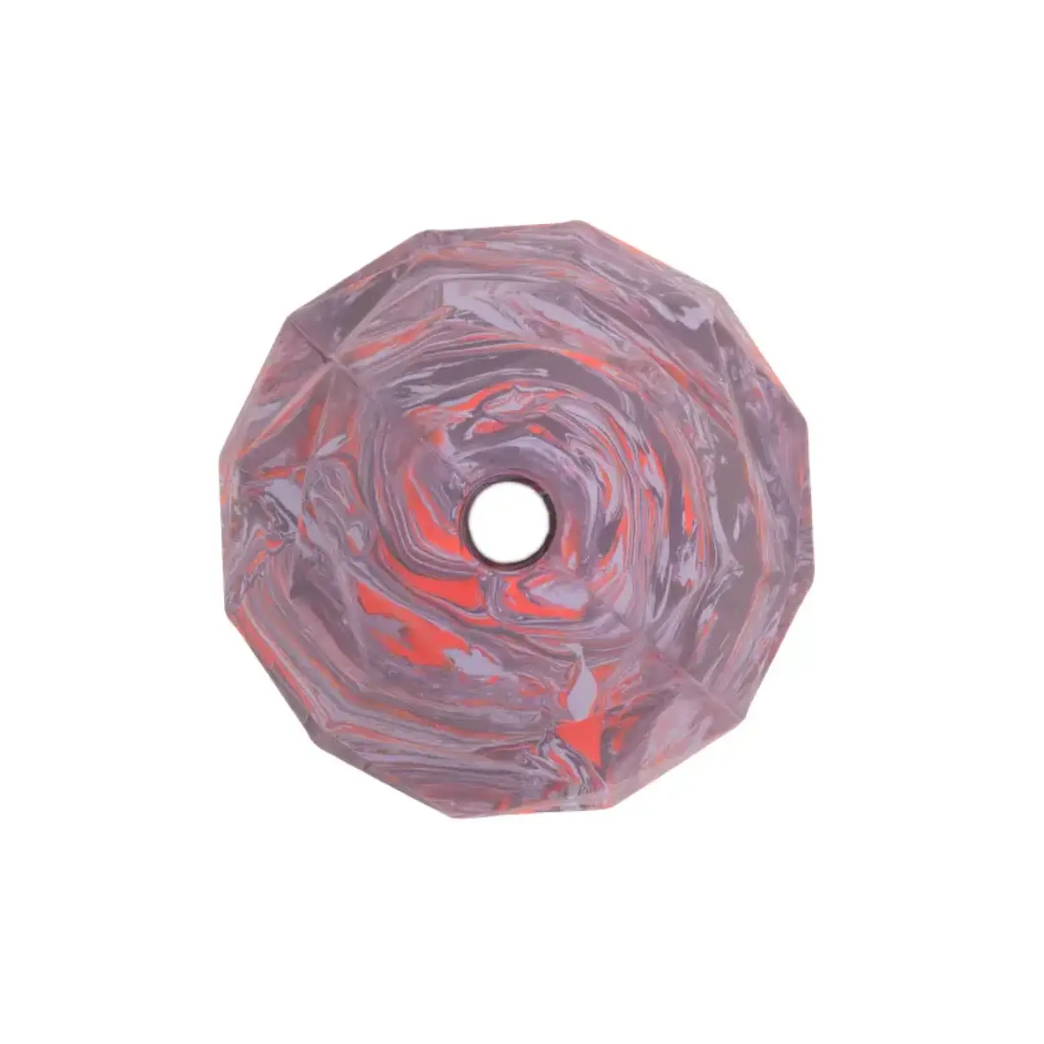 purple orchid - Ruffwear Gnawt a Cone