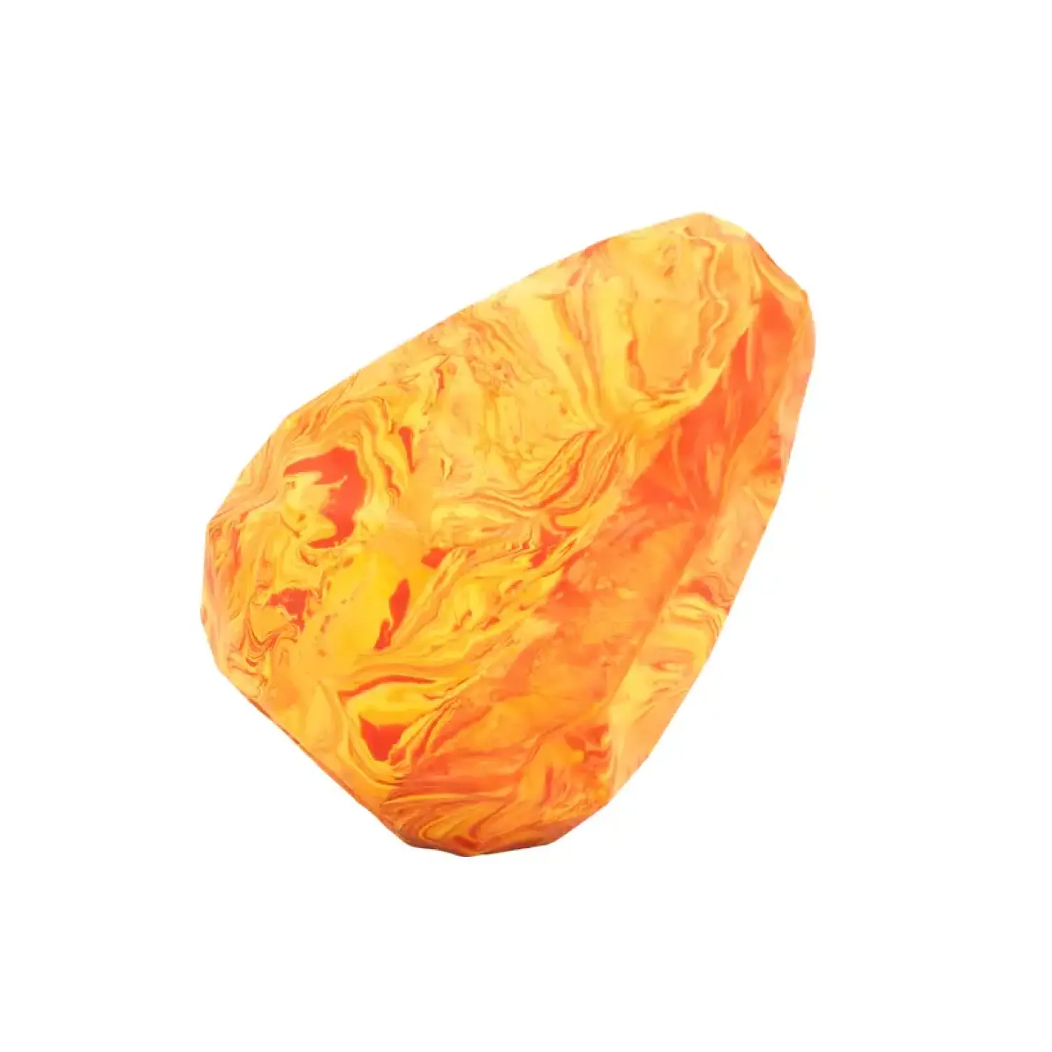salamander orange - Ruffwear Gnawt a Cone