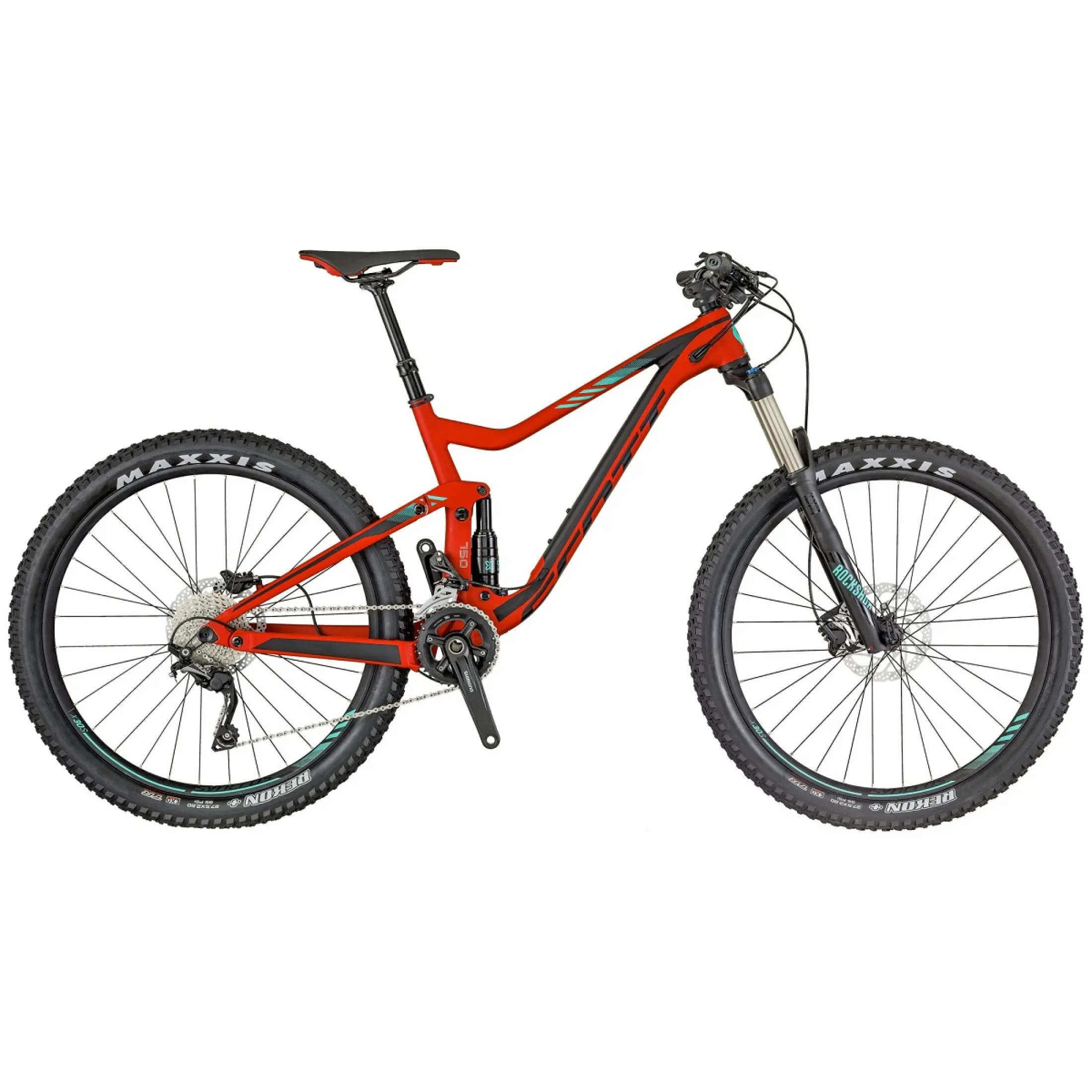 SCOTT genius 750マウンテンバイク MTB Scott Bike Genius 750