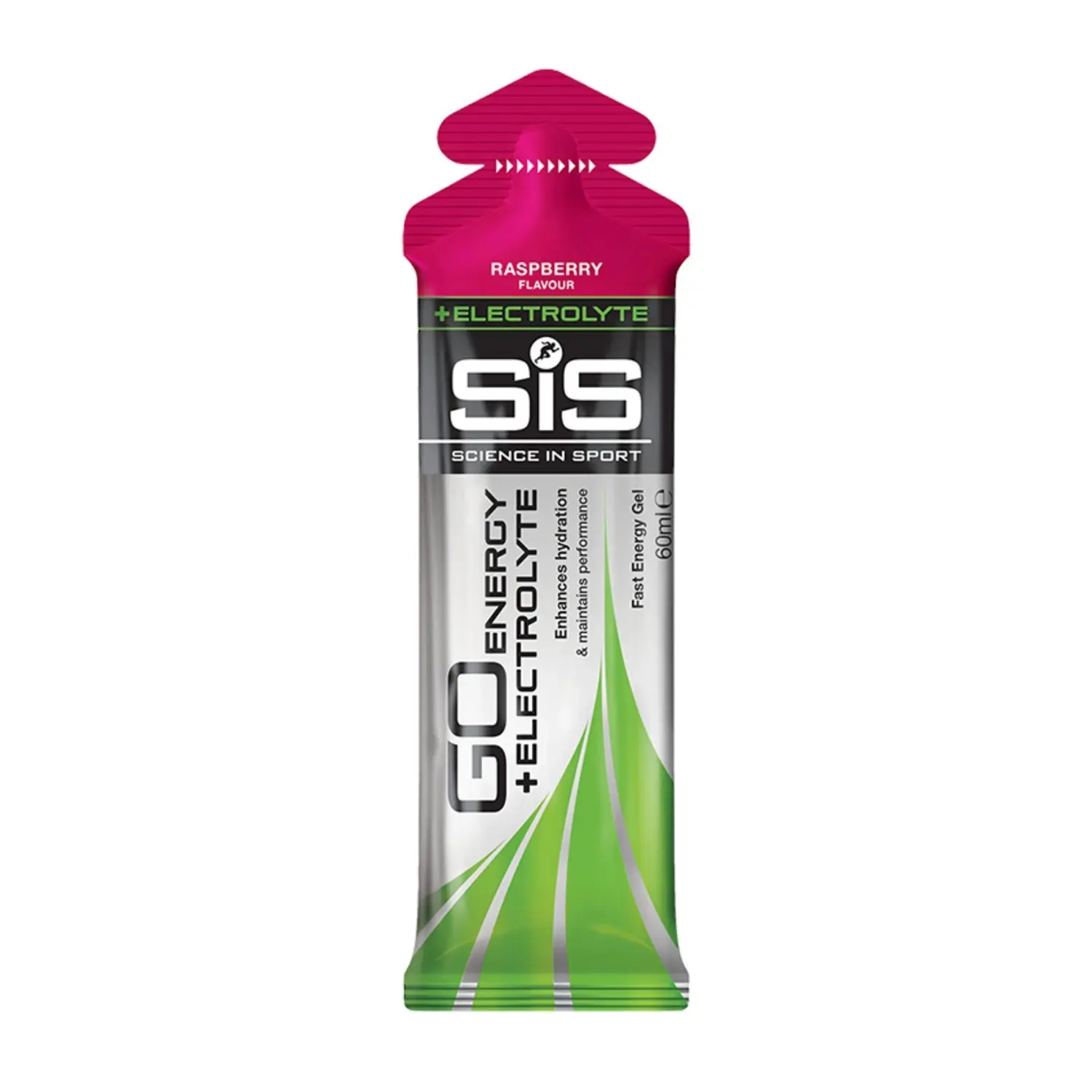berry - Science in Sport Go Energy + Electrolyte Gel