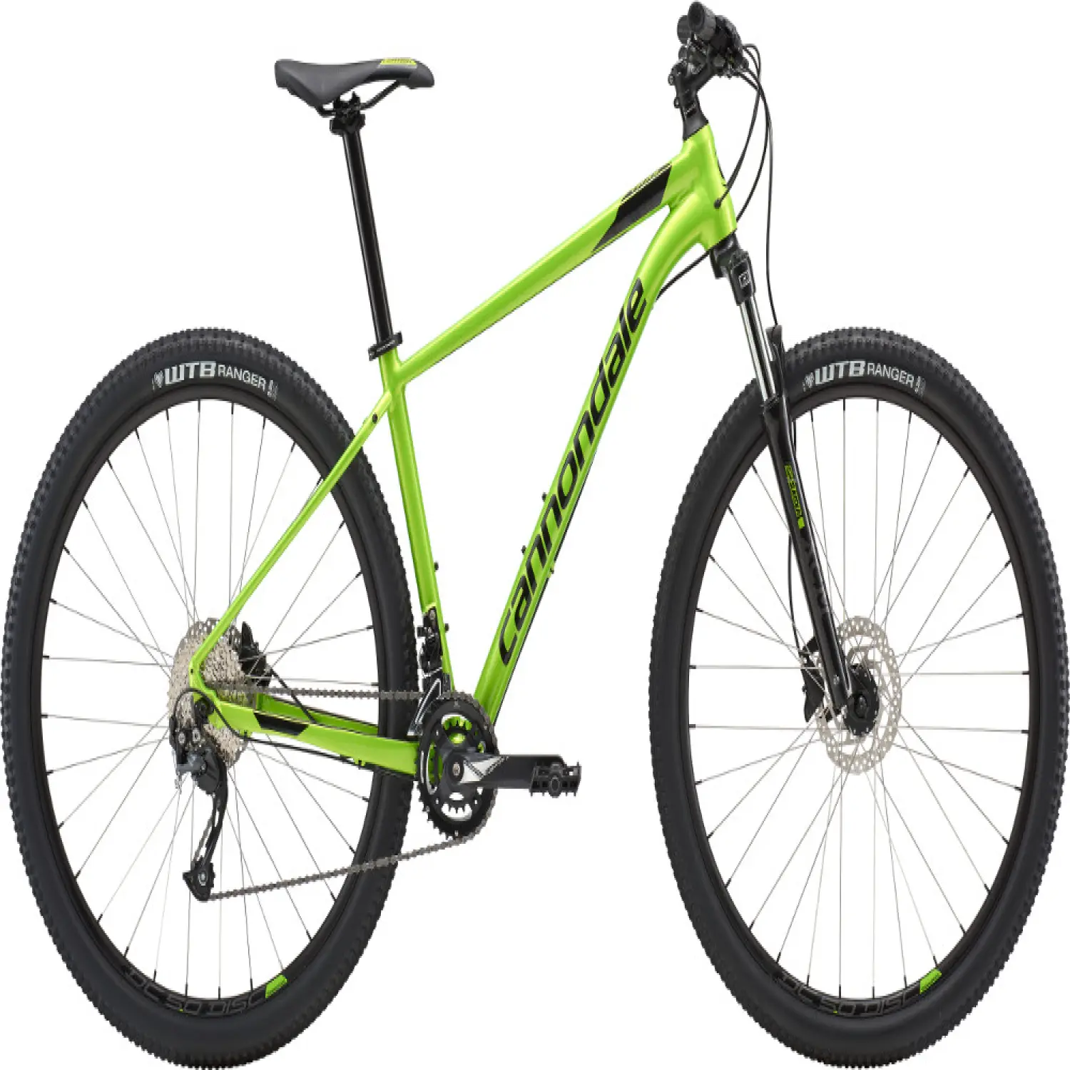  - Cannondale Trail 7