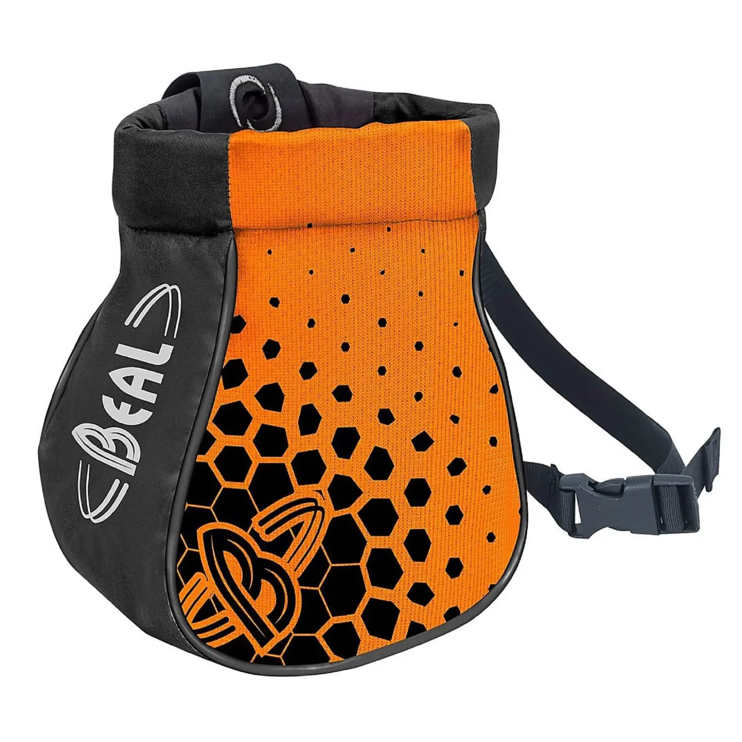 orange - Beal Cocoon Clic-Clac