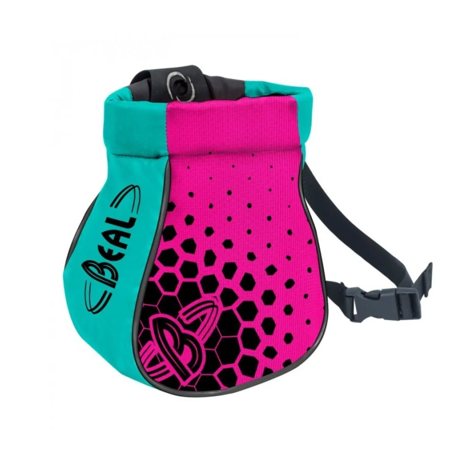 fuchsia - Beal Cocoon Clic-Clac