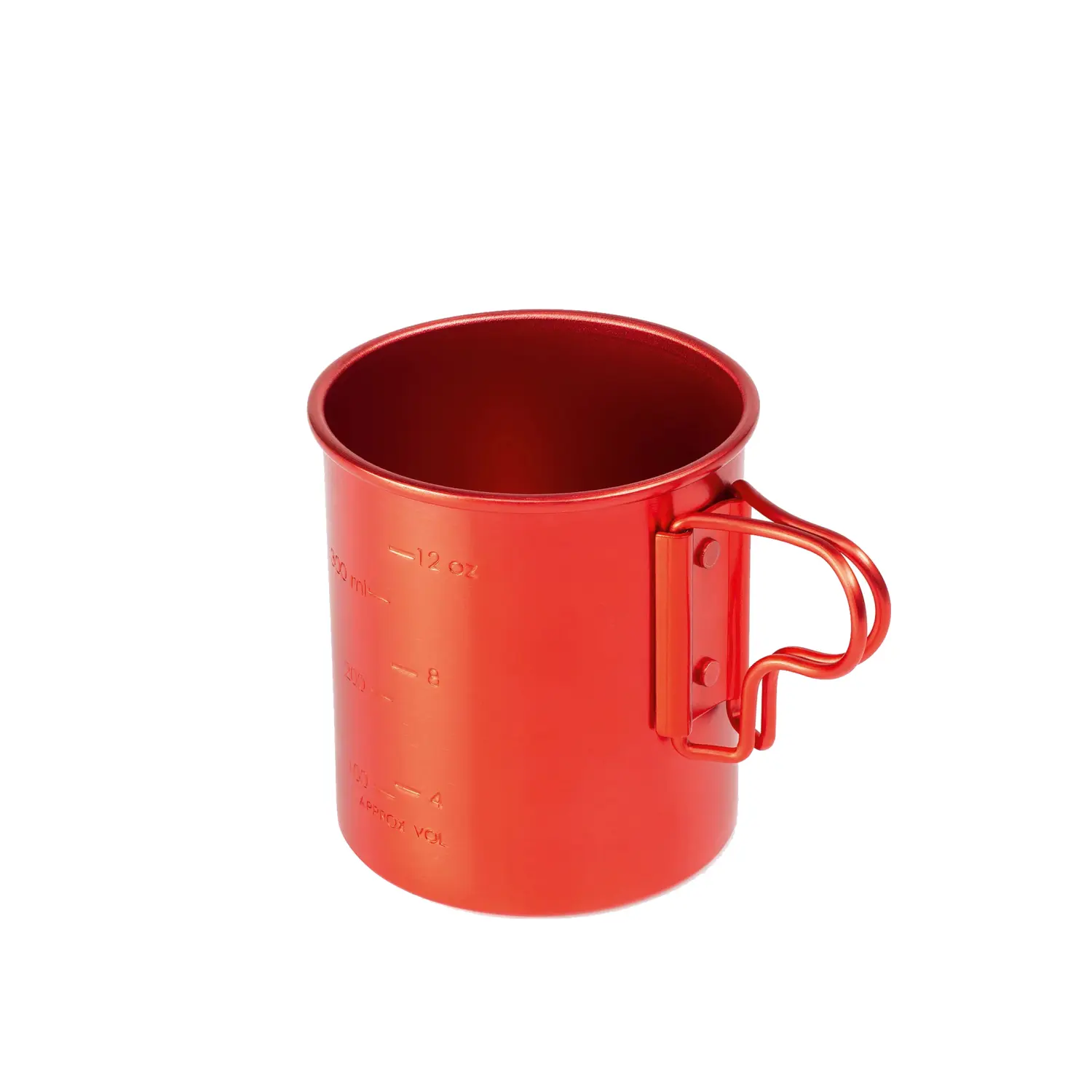 red - GSI Bugaboo Cup 14 Fl Oz