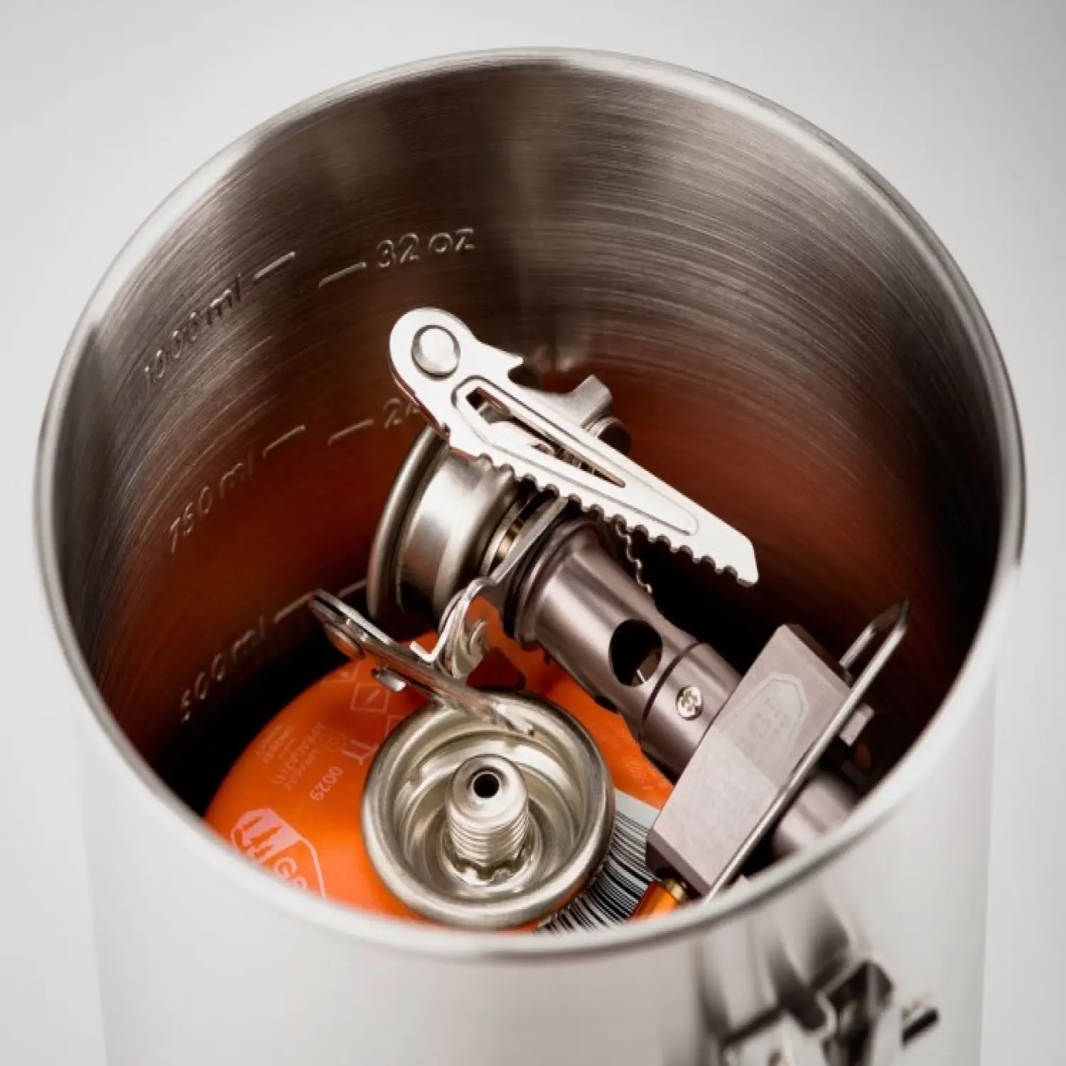  - GSI Glacier Stainless 1.1 L Boiler