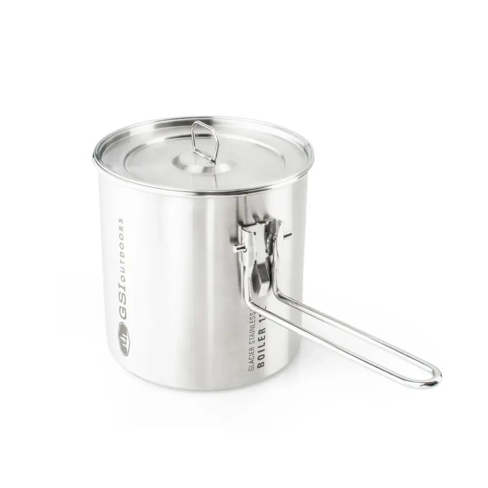 GSI Glacier Stainless 1.1 L Boiler