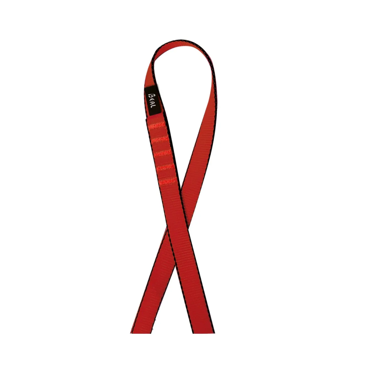 red - Beal Flat Slings 18MM