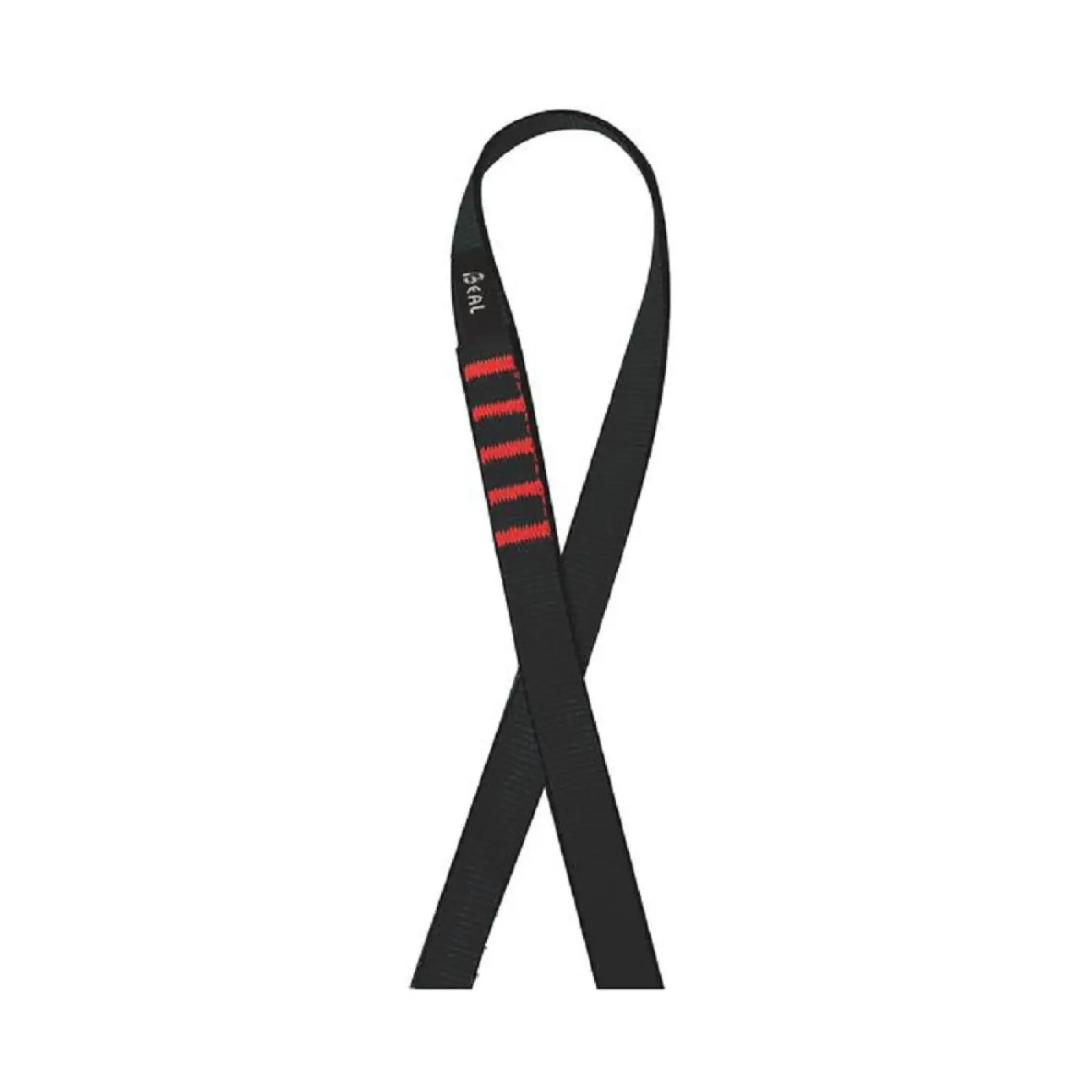 black - Beal Flat Slings 18MM