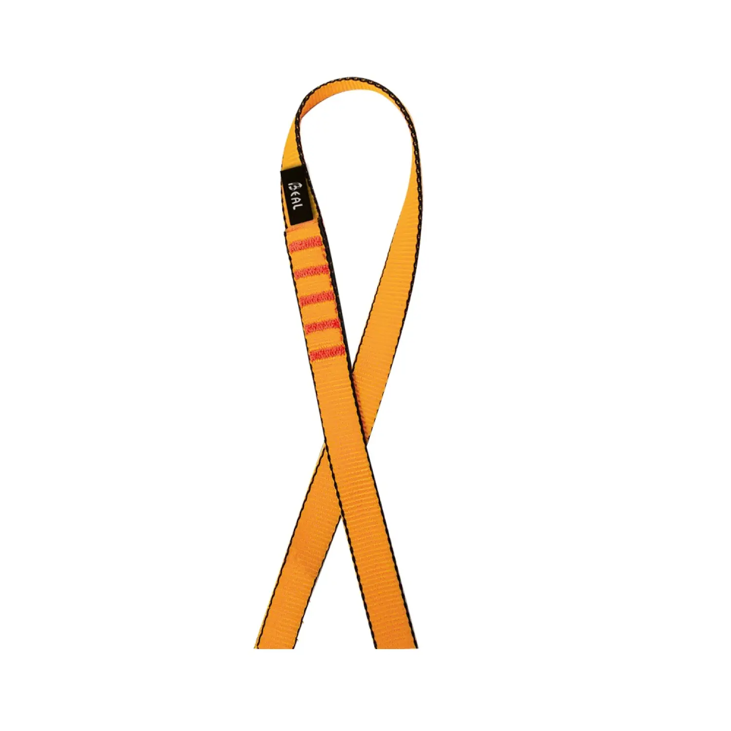 orange - Beal Flat Slings 18MM