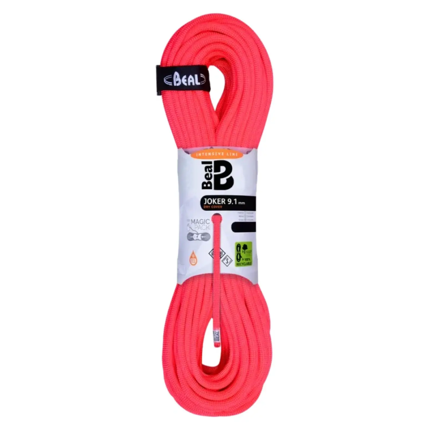 orange - Beal Joker 9.1mm
