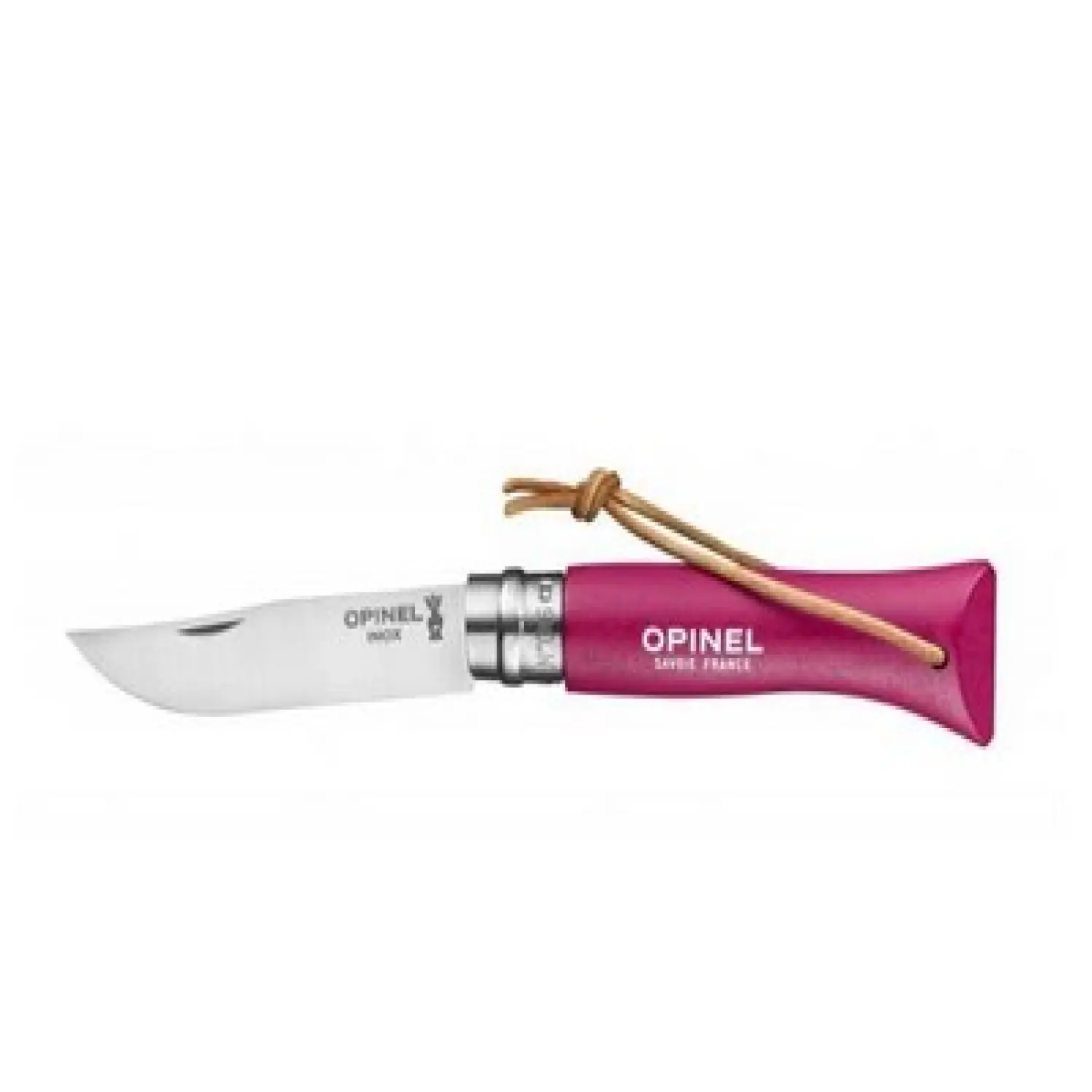 strawberry - Opinel Bushwacker Inox
