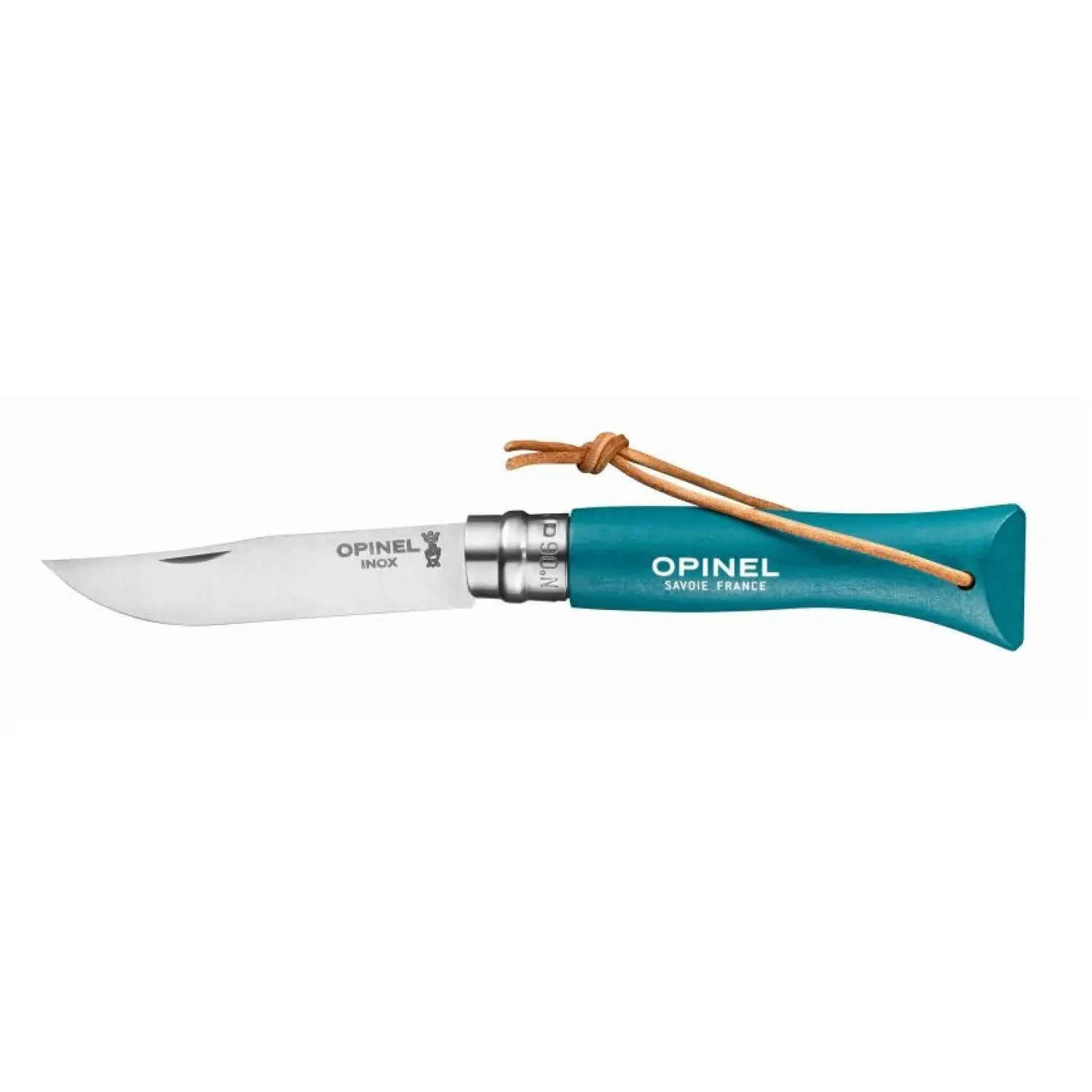 turquoise - Opinel Bushwacker Inox