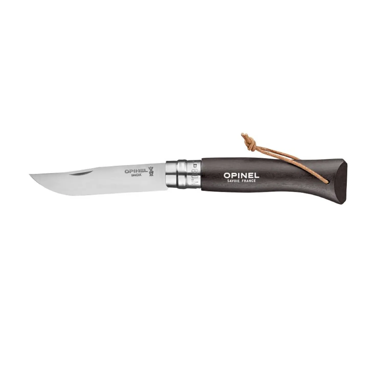 dark brown - Opinel Bushwacker Inox
