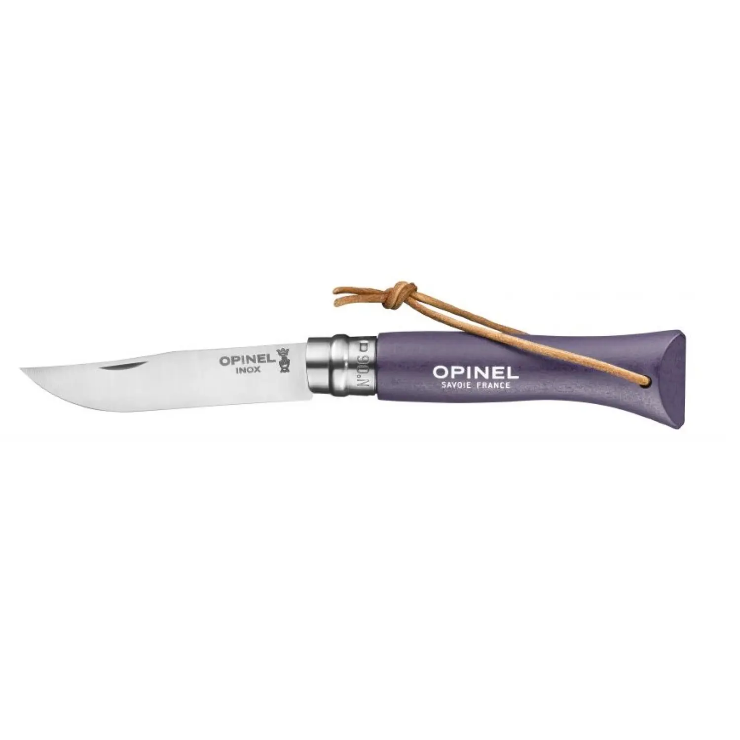 grey violet - Opinel Bushwacker Inox